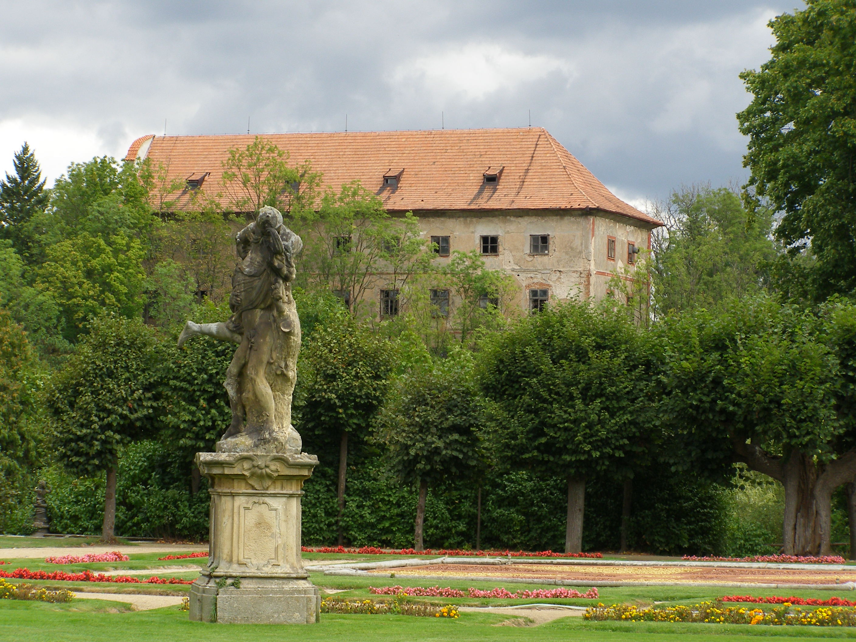 Dnešní pohled – Vargač