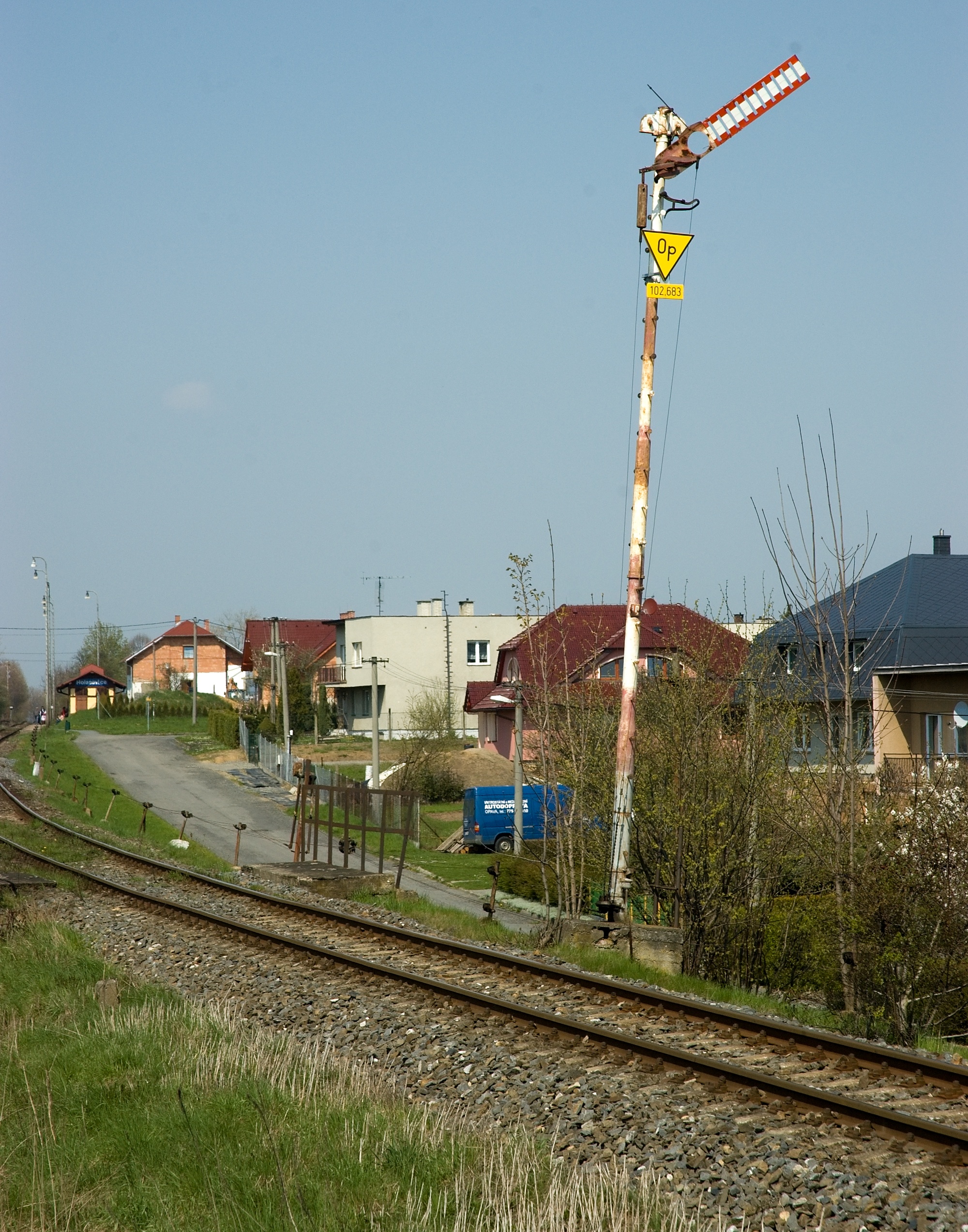 Dnešní pohled – Zámek Neplachovice