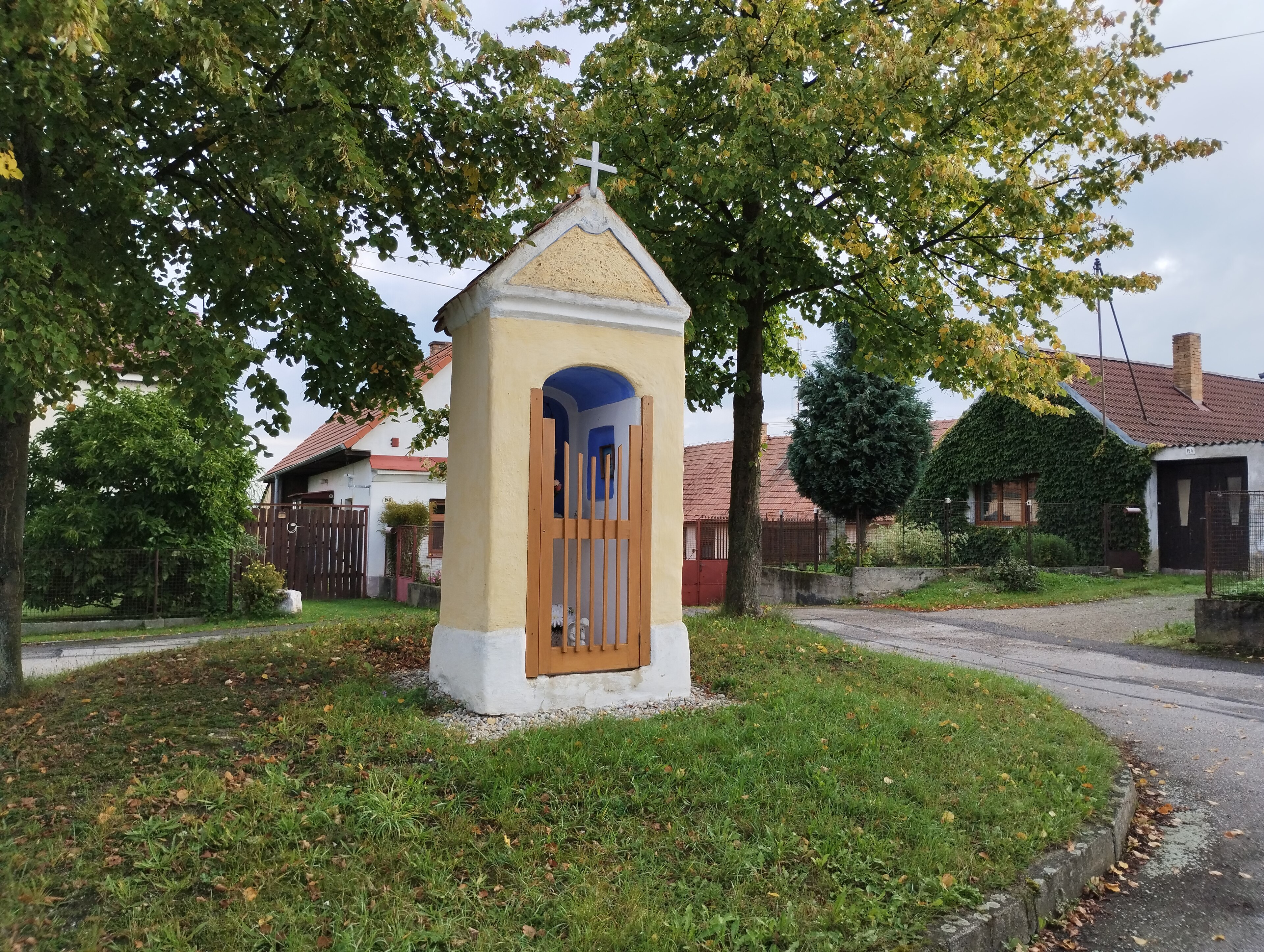 Dnešní pohled – hrad Ledenice