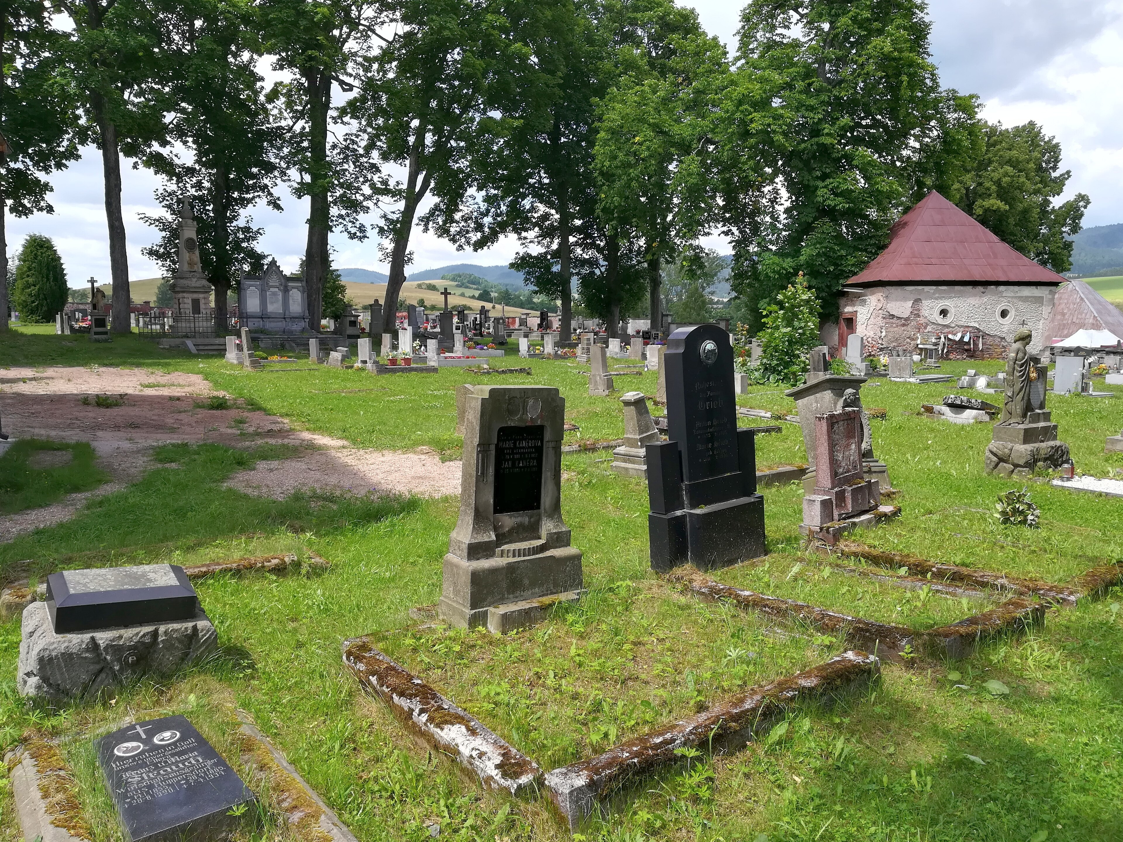 Dnešní pohled – Kostel svatého Jakuba Většího (Ruprechtice)