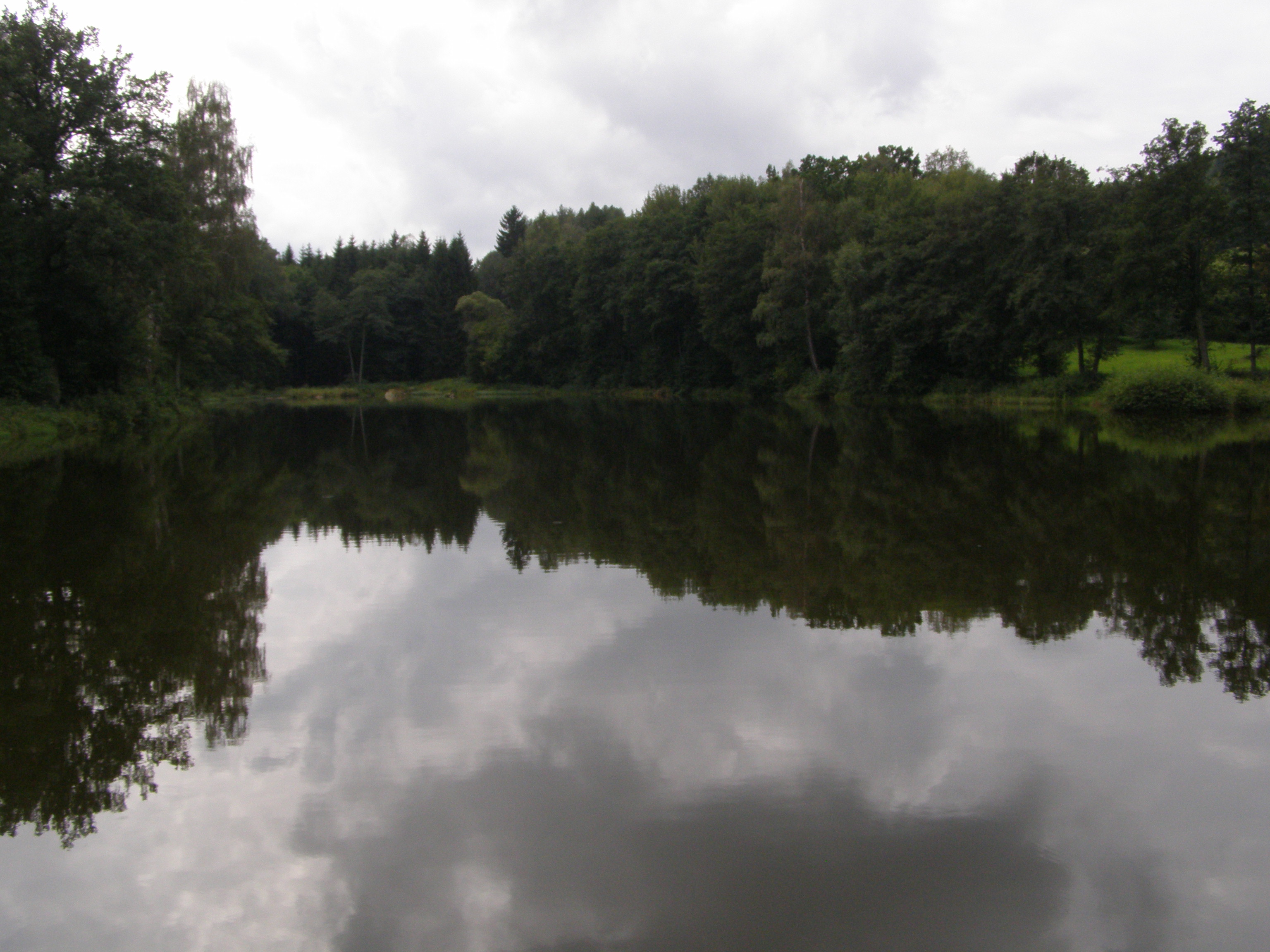 Dnešní pohled – Vodní pila