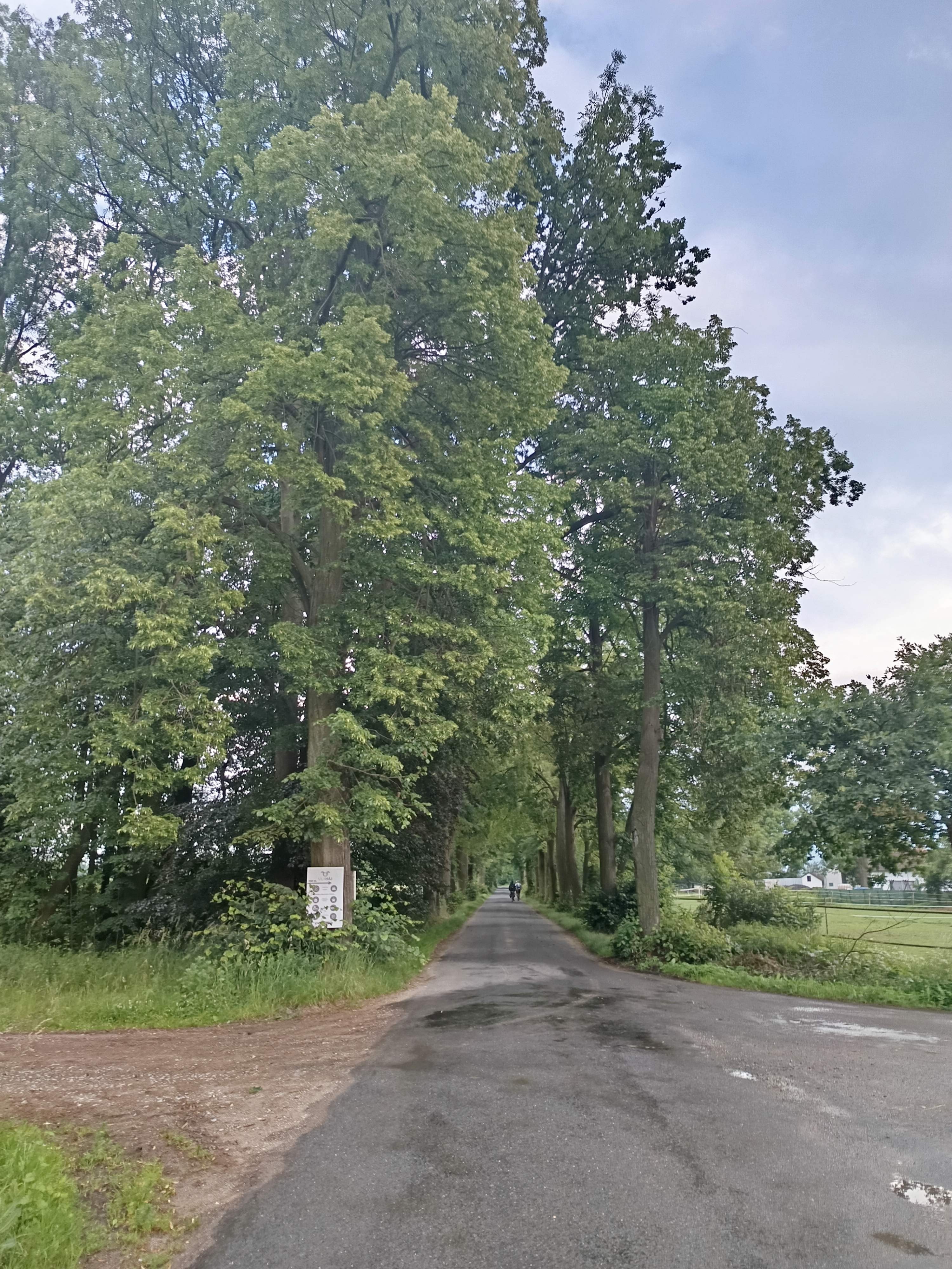 Dnešní pohled – nová vodní elektrárna Háj