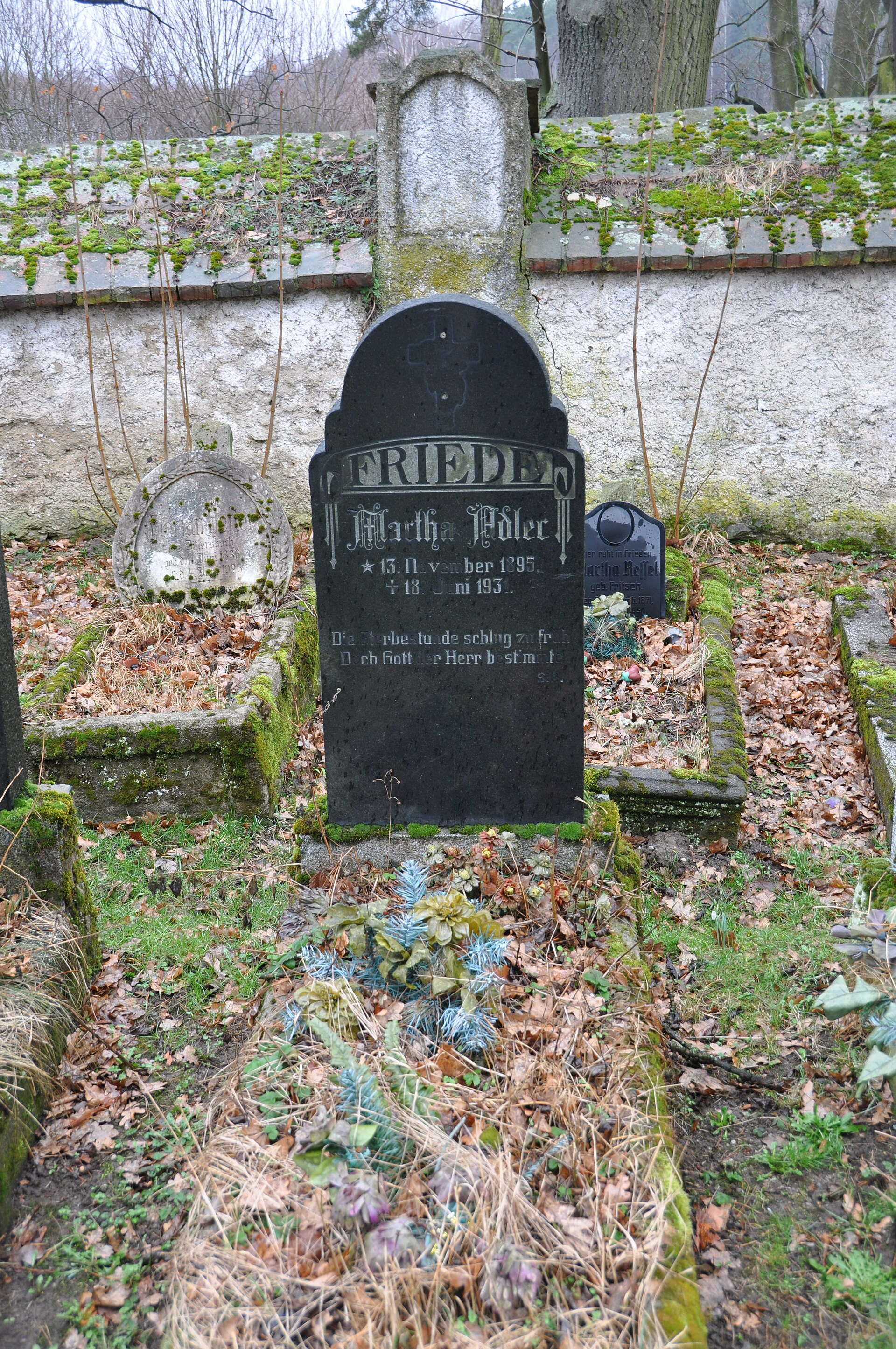 Dnešní pohled – Kostel svaté Máří Magdaleny (Arnoltice)