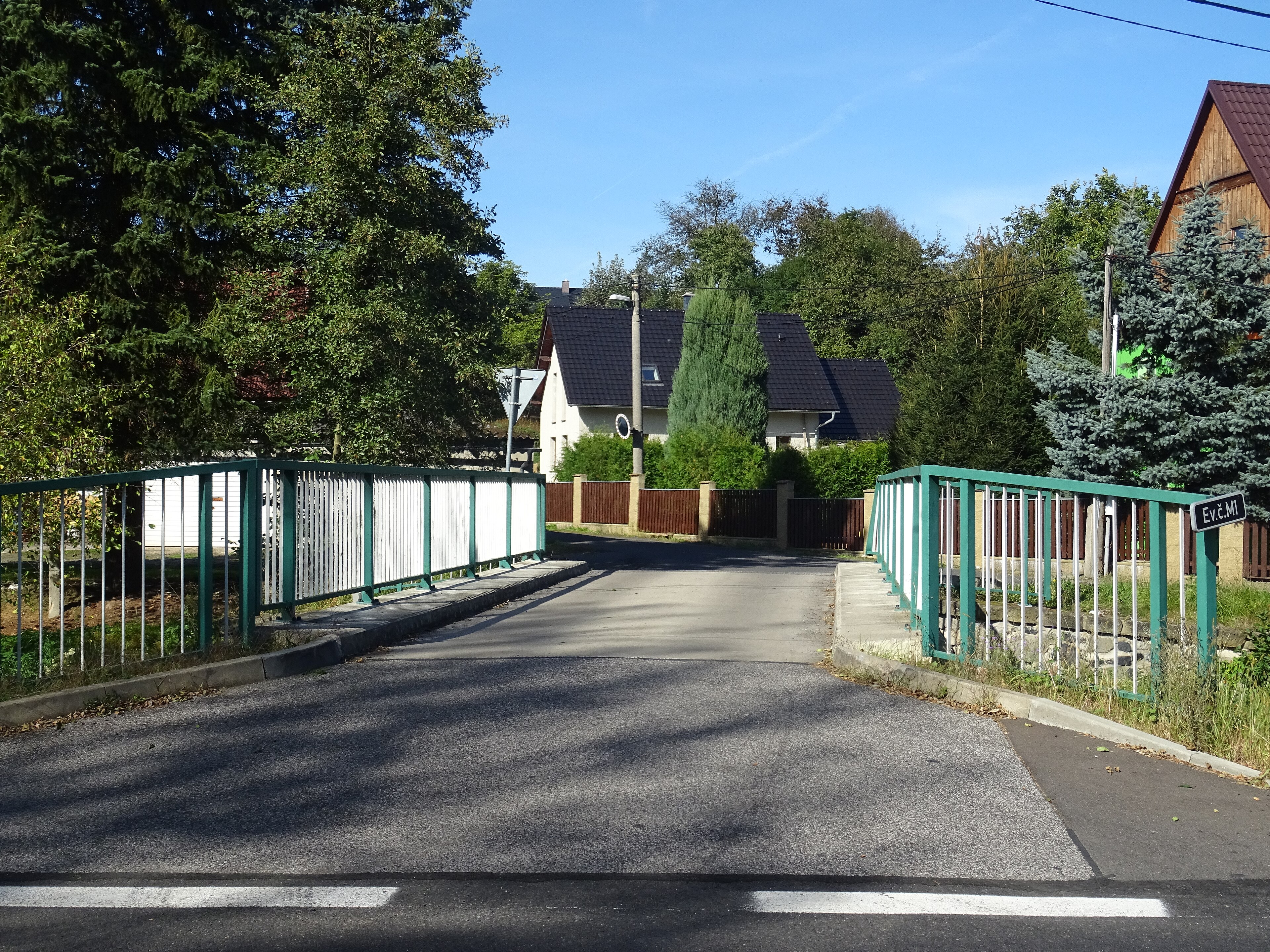 Dnešní pohled – Kostel svatého Jana Křtitele (Horní Habartice)