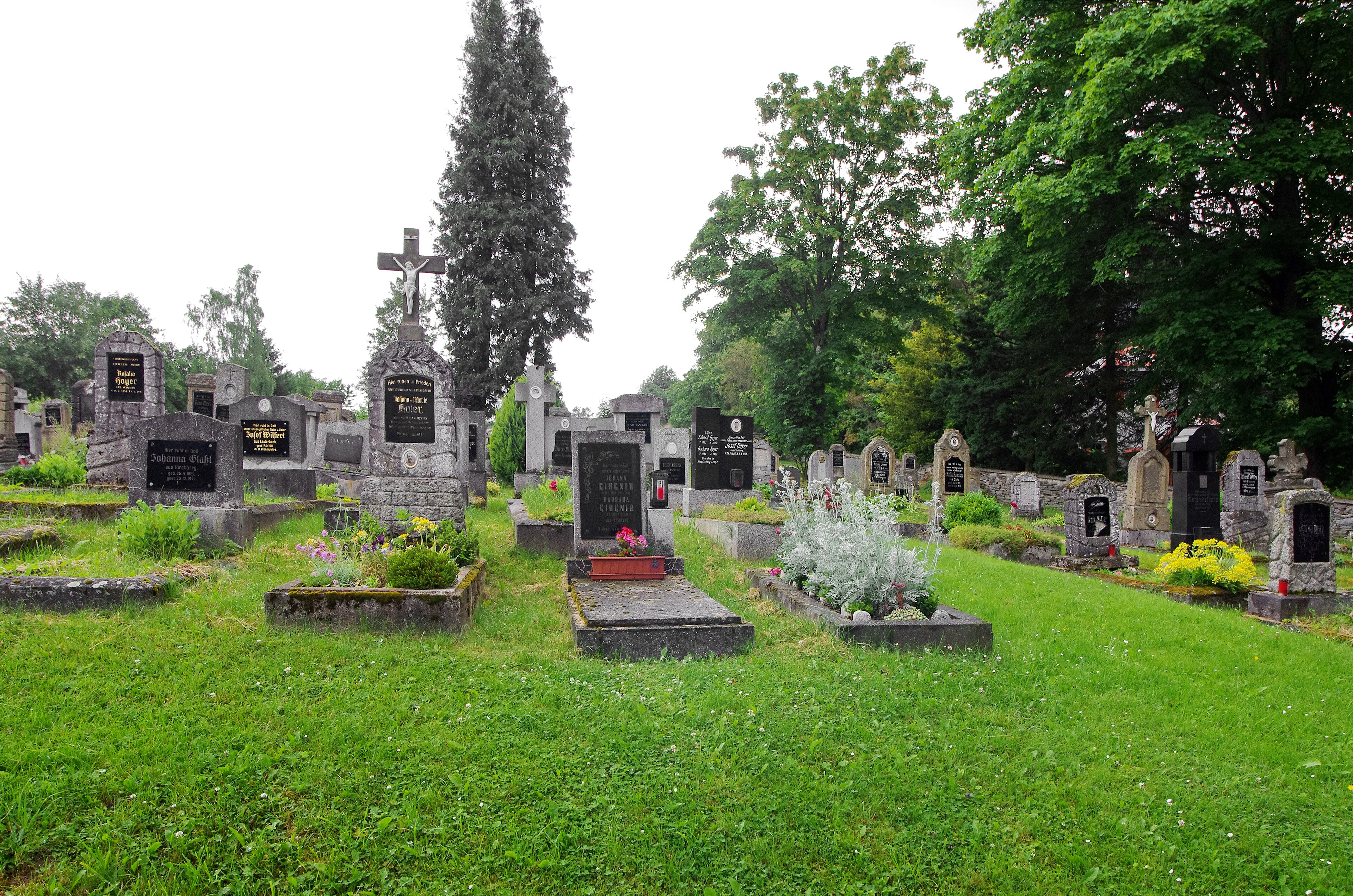 Dnešní pohled – Kostel svatého Jiljí (Kostelní)