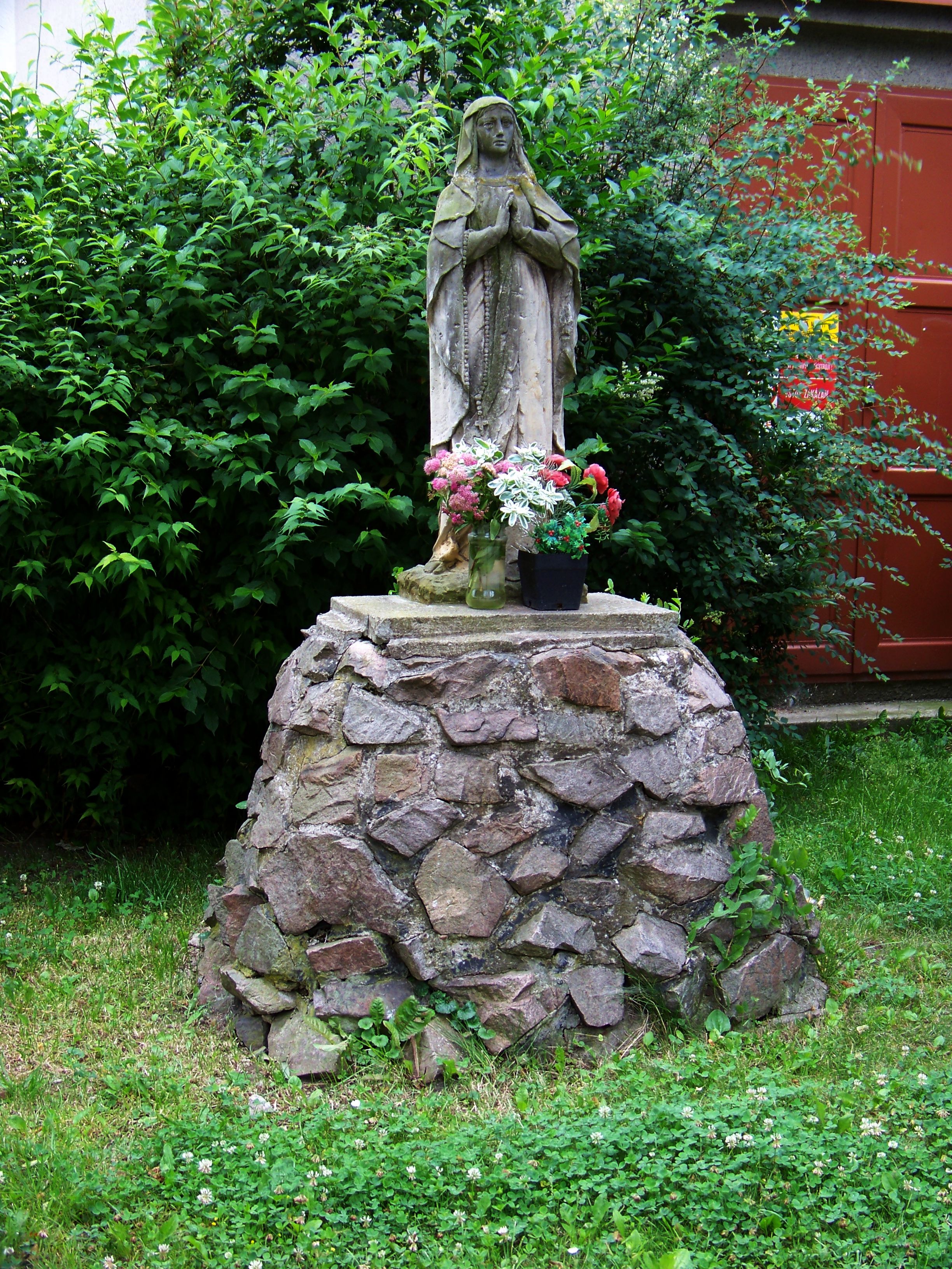 Dnešní pohled – Kostel svatého Martina (Holice)