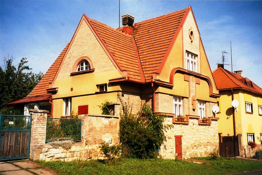 Dnešní pohled – Kostel svatého Matouše v Pnětlukách