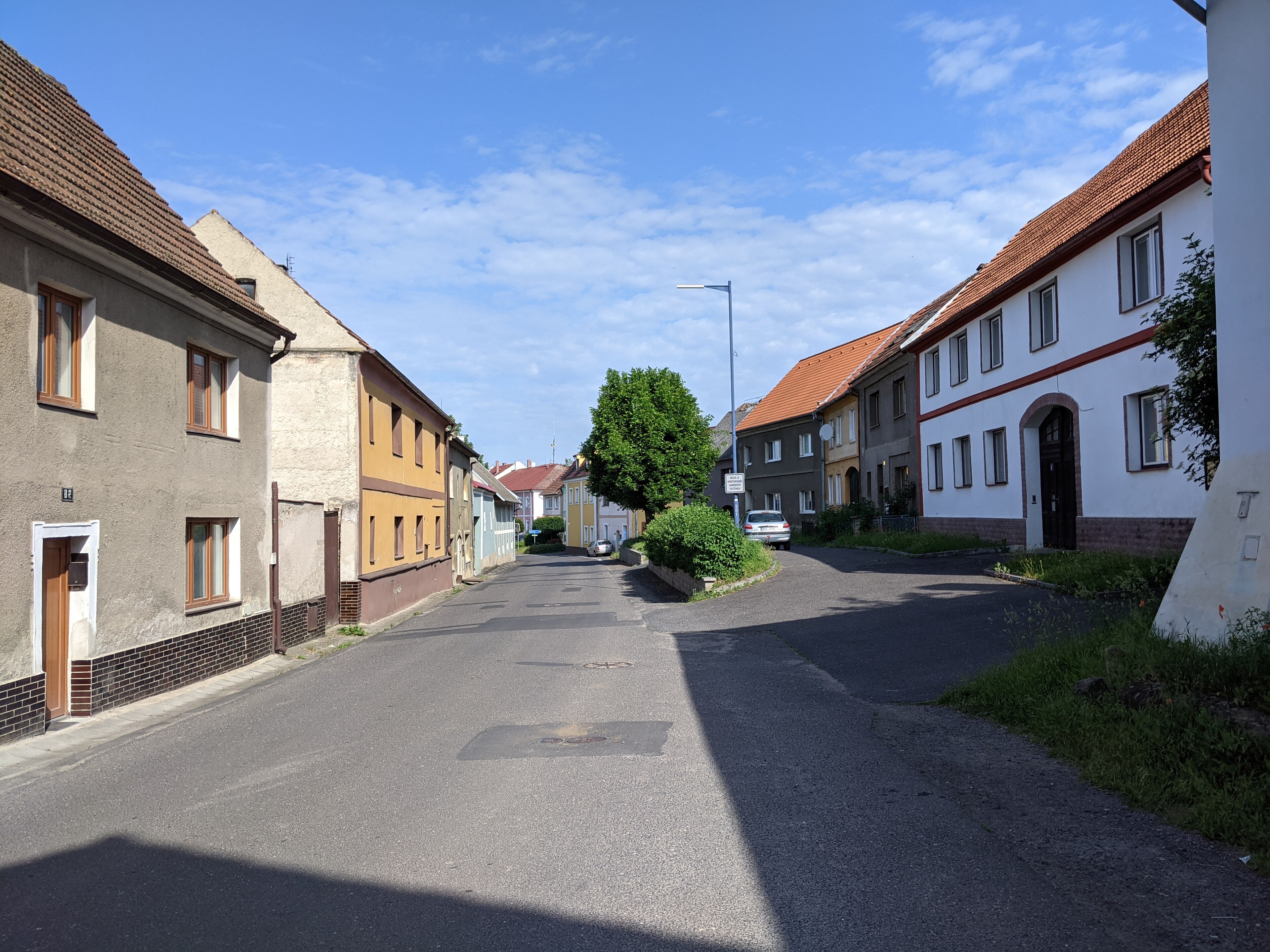 Dnešní pohled – Kostel svatého Otmara