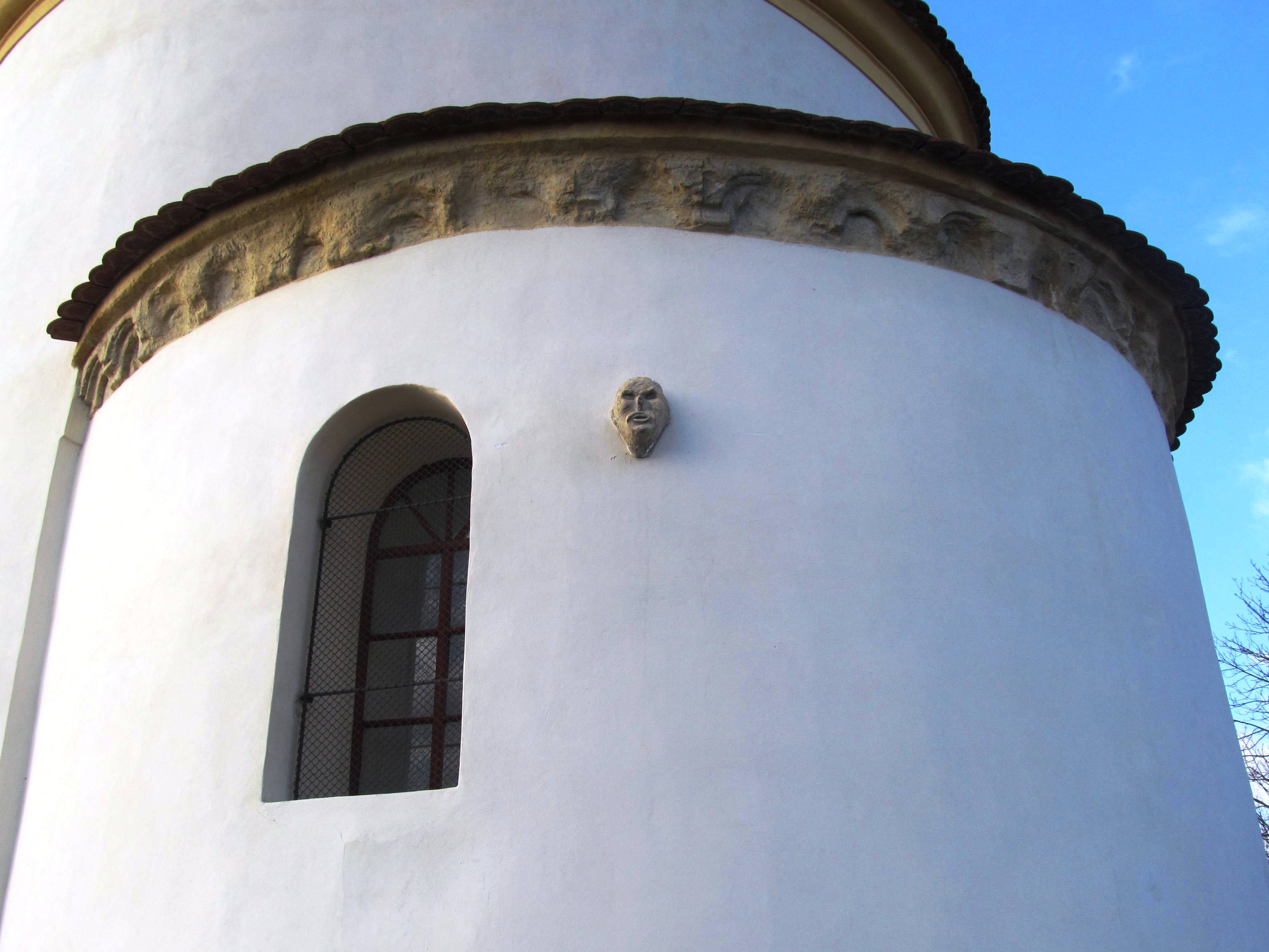 Dnešní pohled – Kostel svatého Petra a Pavla (Želkovice)