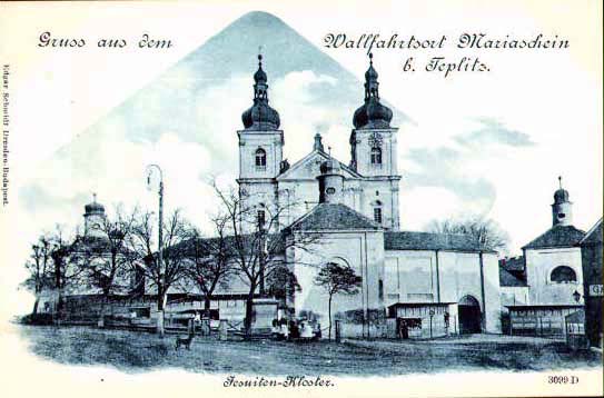 Dnešní pohled – Kostel svatého Vavřince (Okounov)