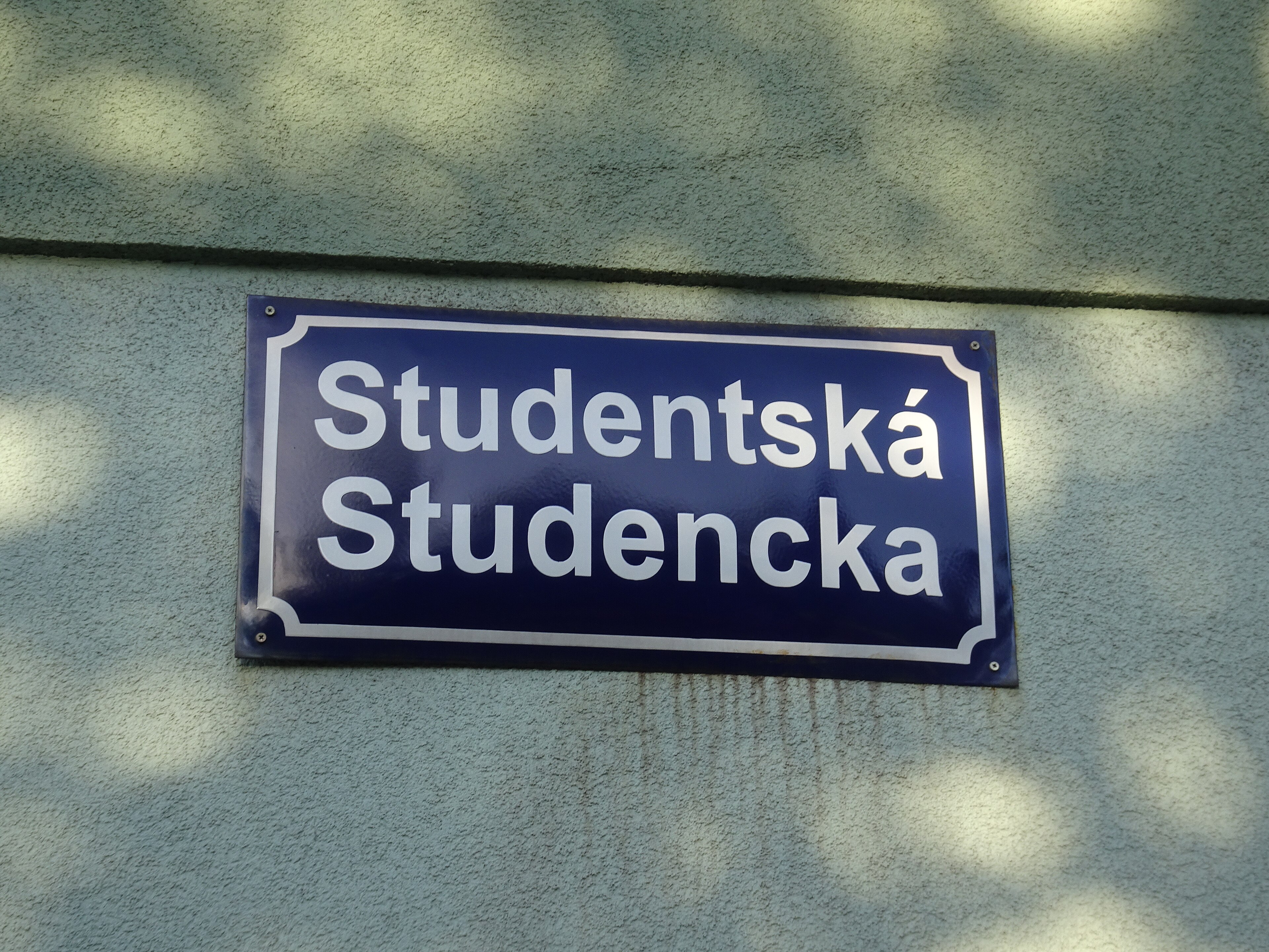 Dnešní pohled – kostel Církve bratrské