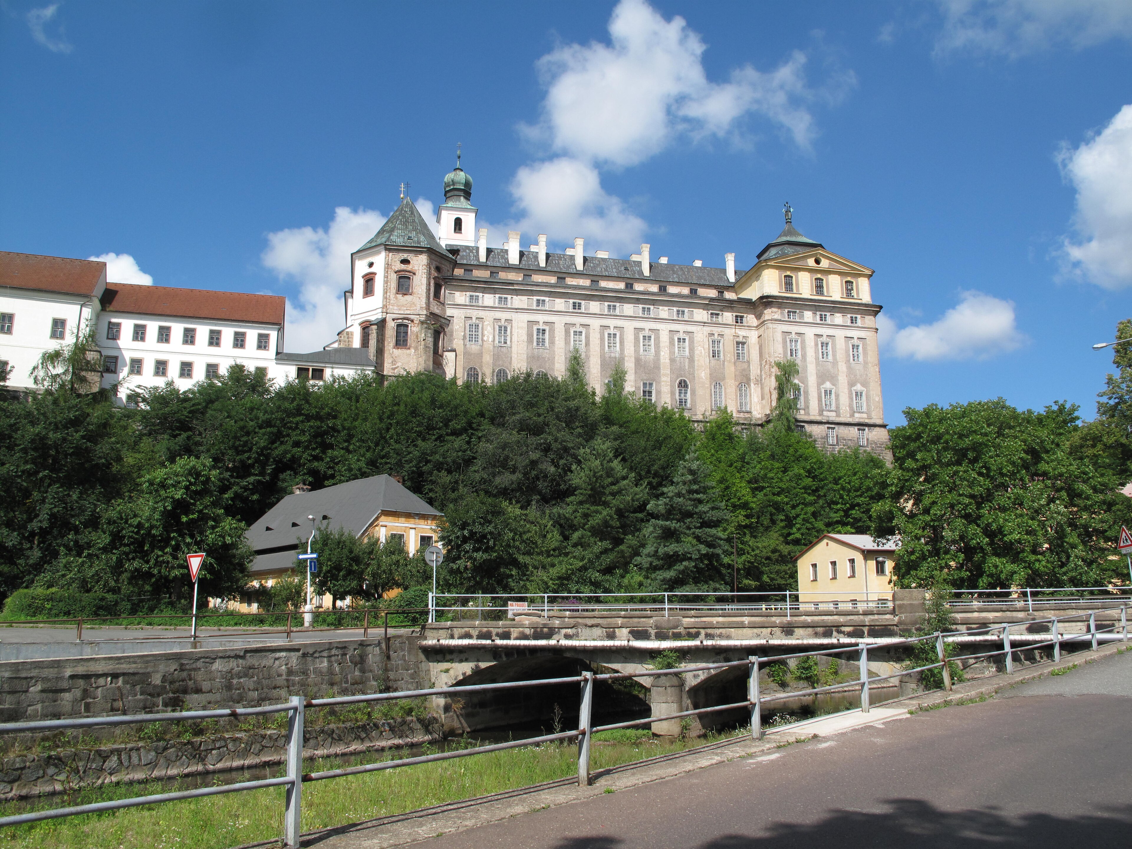 Dnešní pohled – kostel Zmrtvýchvstání