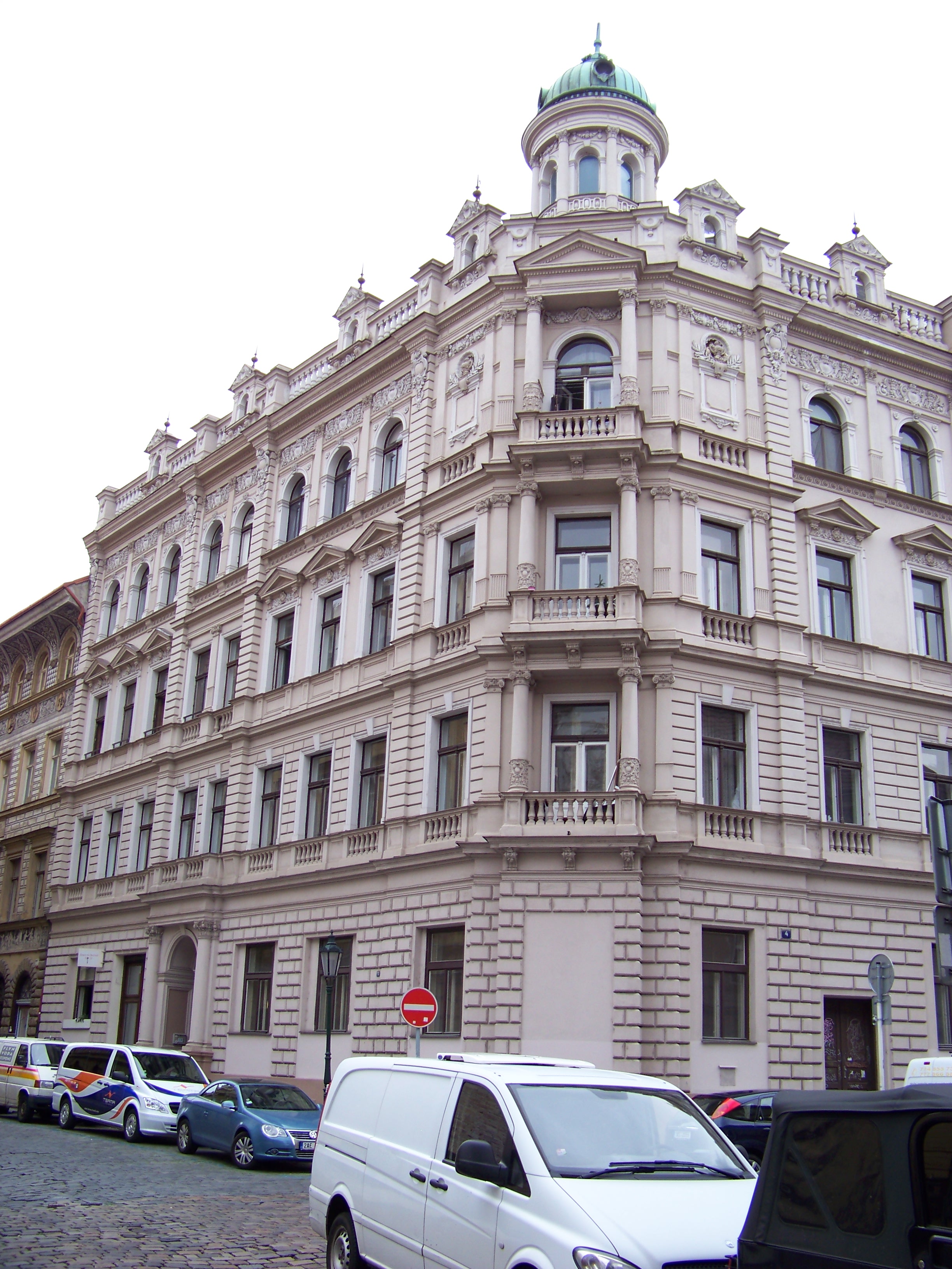 Dnešní pohled – Karoliny Světlé