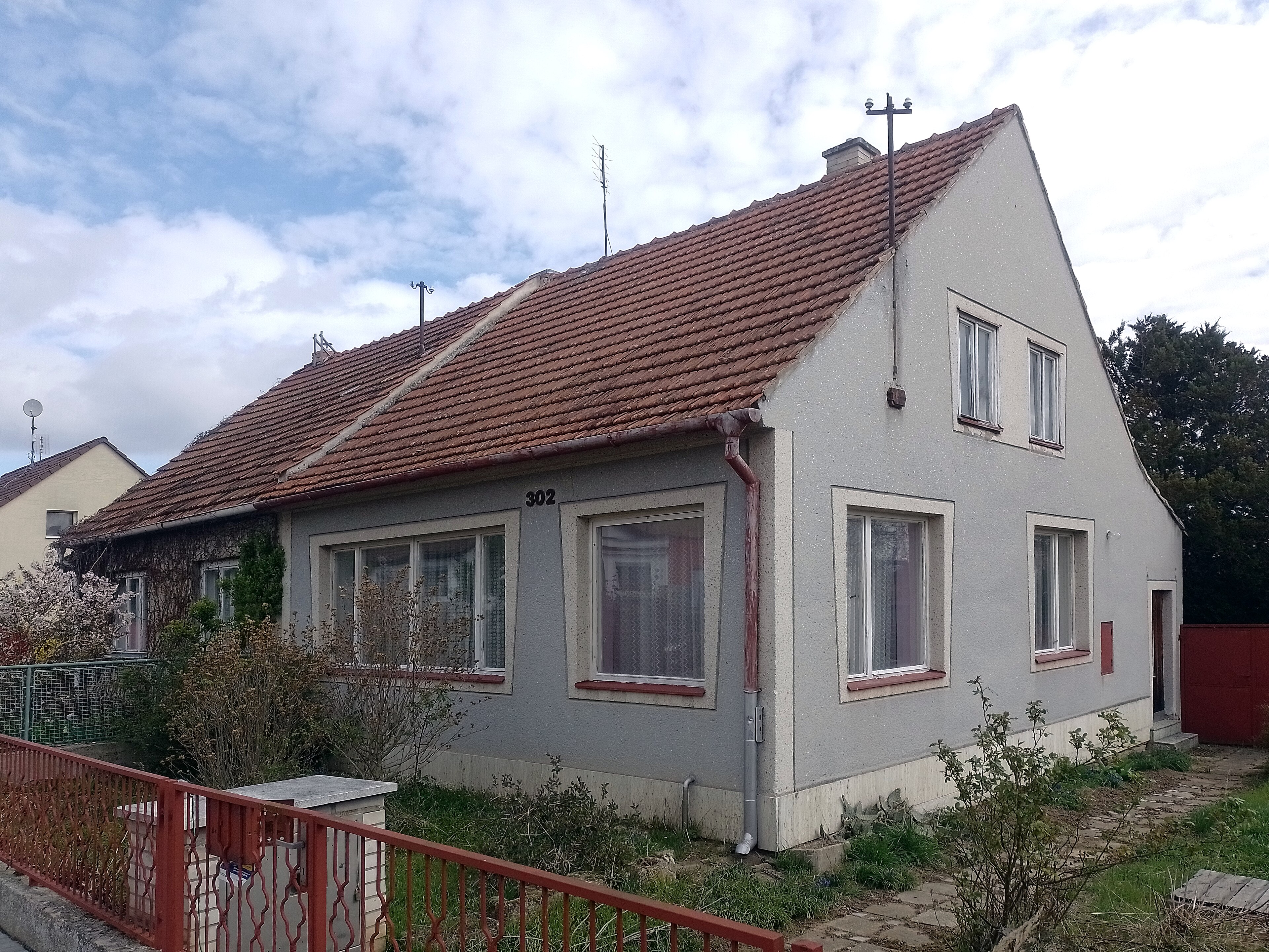 Dnešní pohled – Klášter sester těšitelek