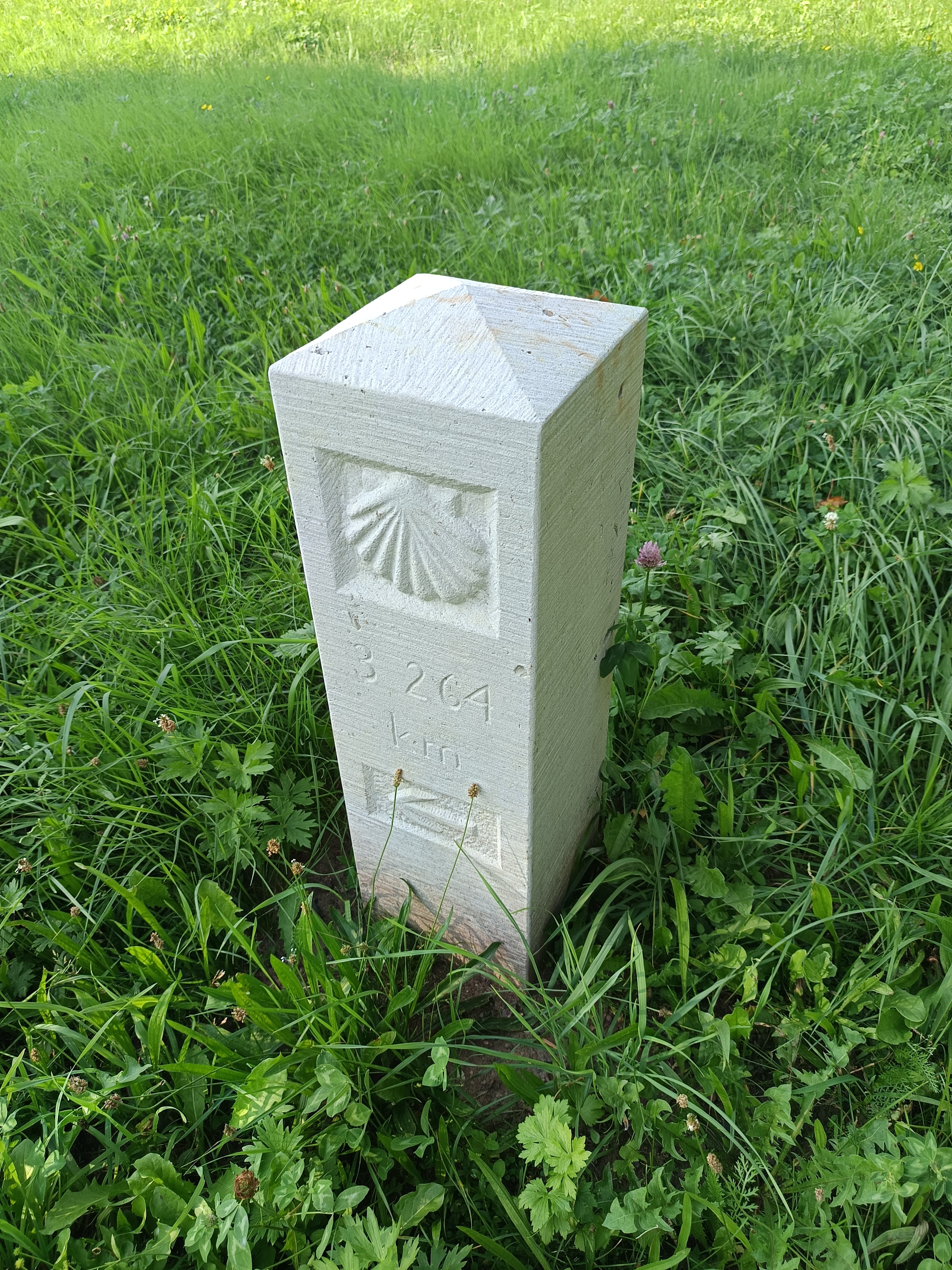 Dnešní pohled – Masarykovy sady (Josefov)