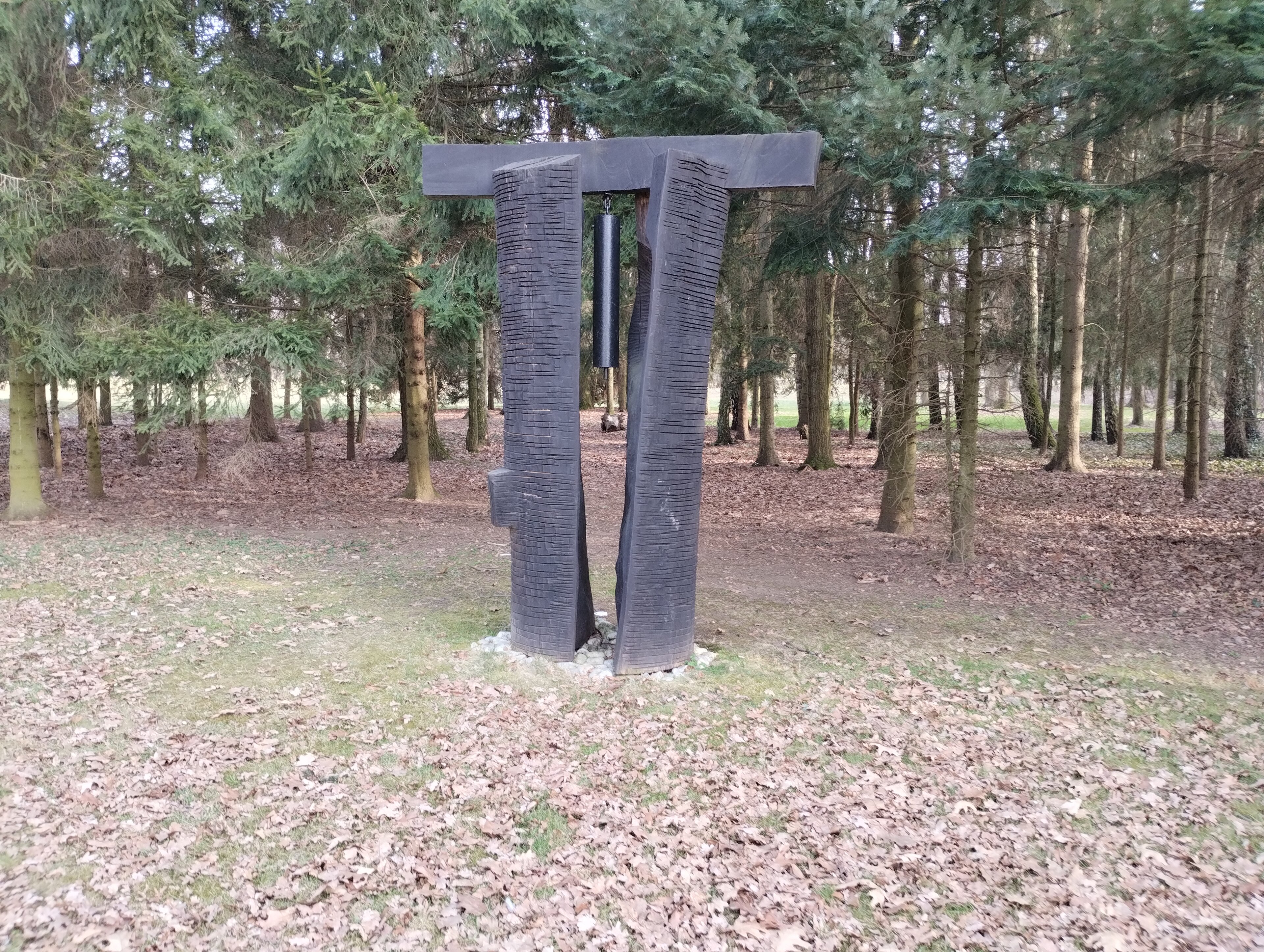 Dnešní pohled – Stromovka