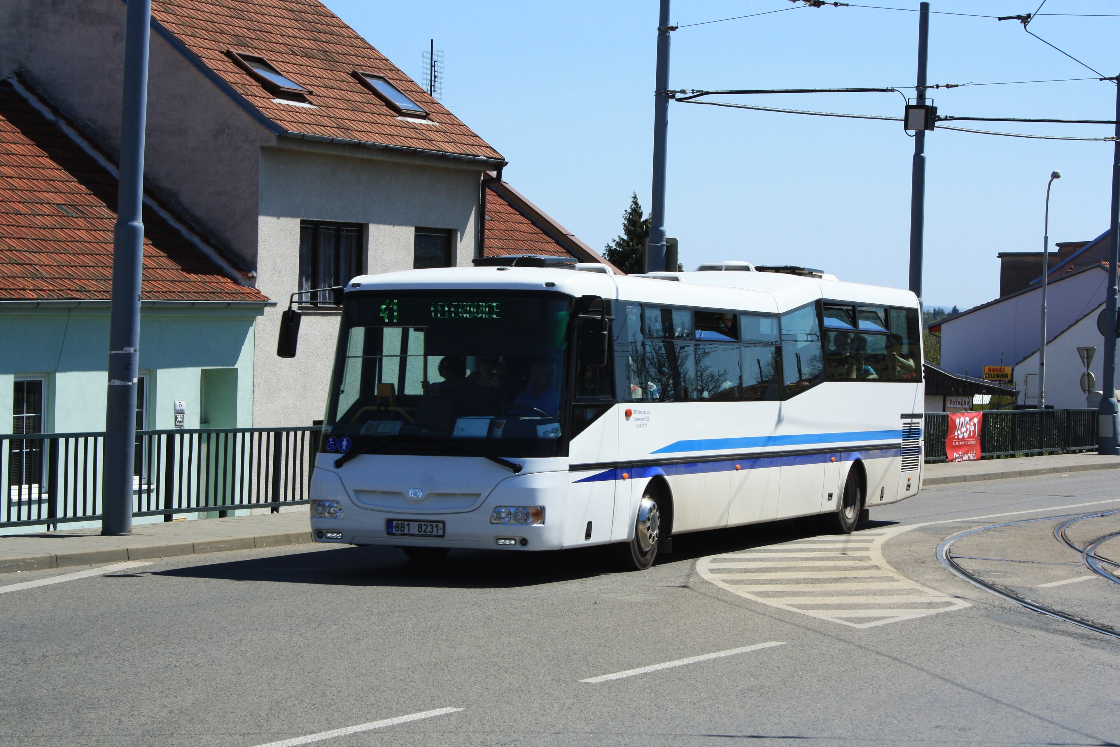 Dnešní pohled – Řečkovický HRáj