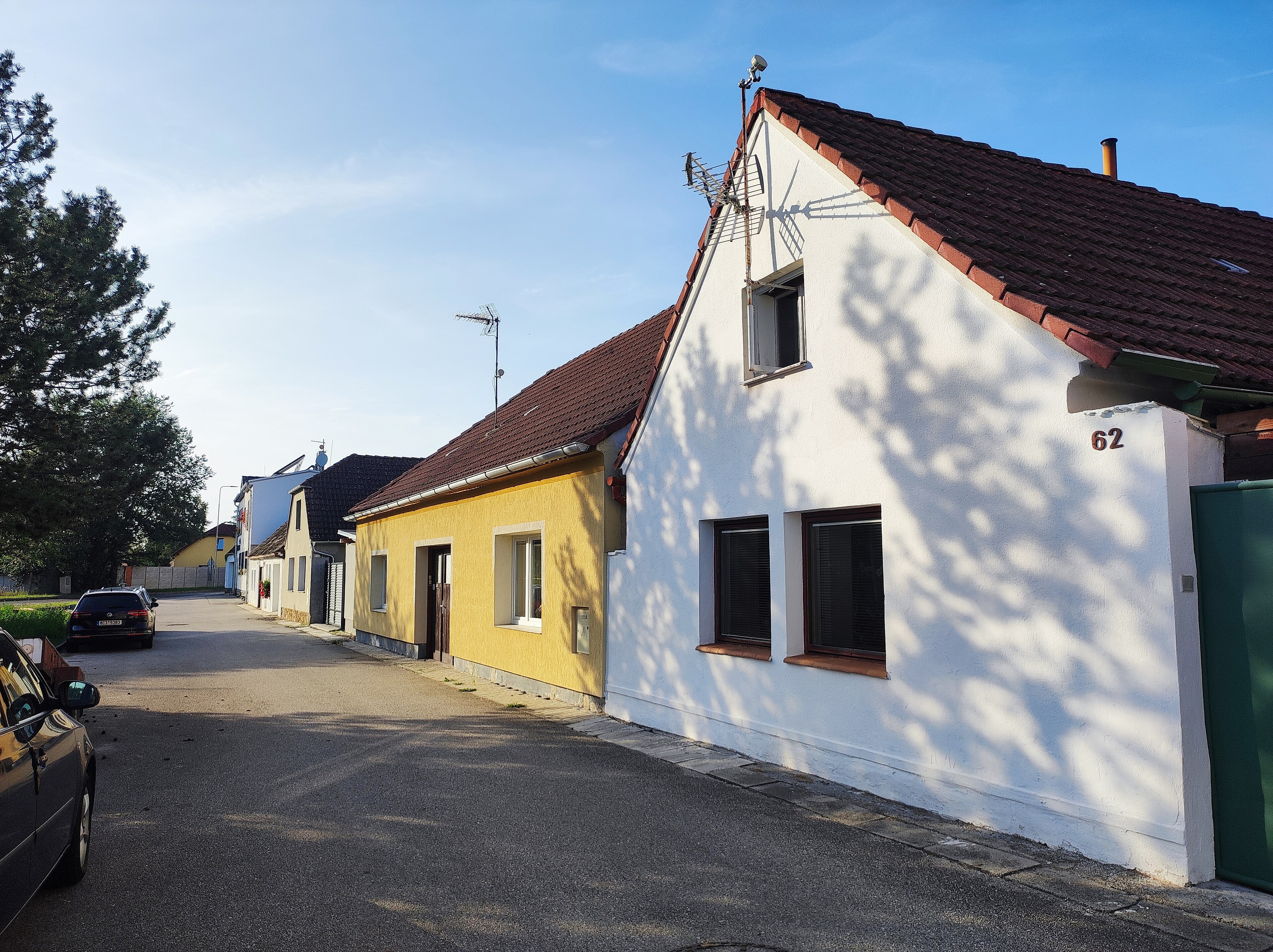 Dnešní pohled – barokní kamenný mostek ve Zlivi