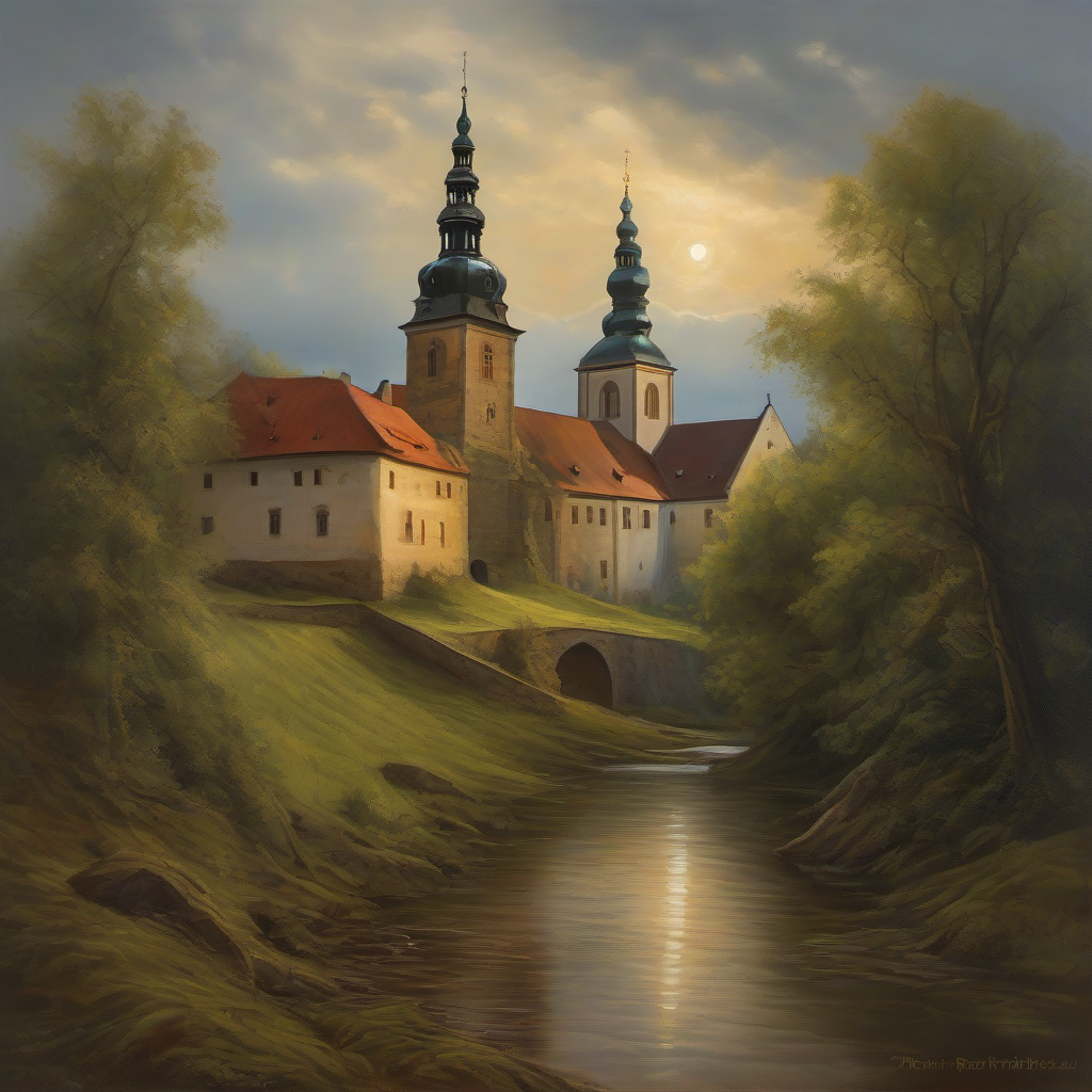 
<span>Andělský mlýn</span>
