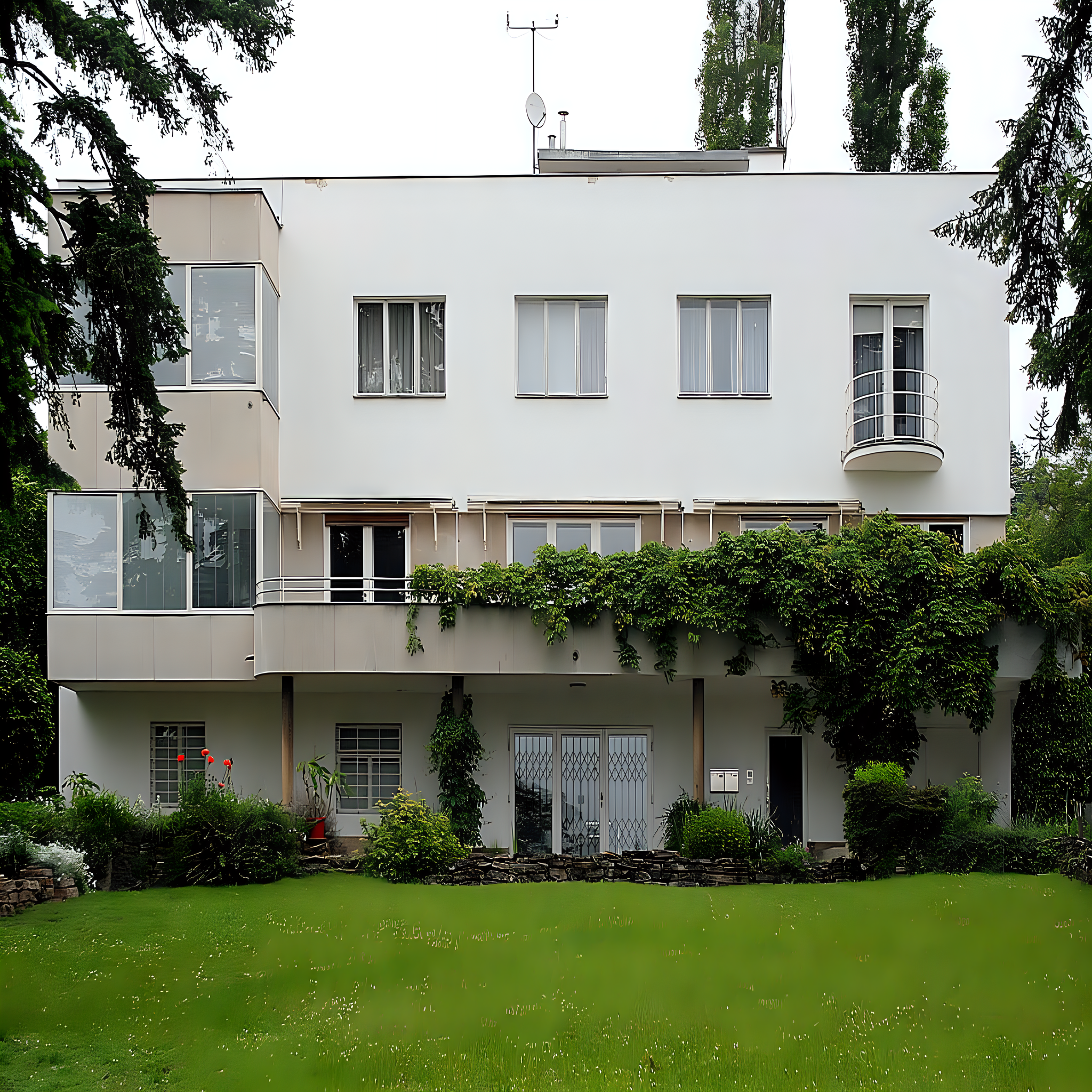 
<span>Bassova vila</span>
