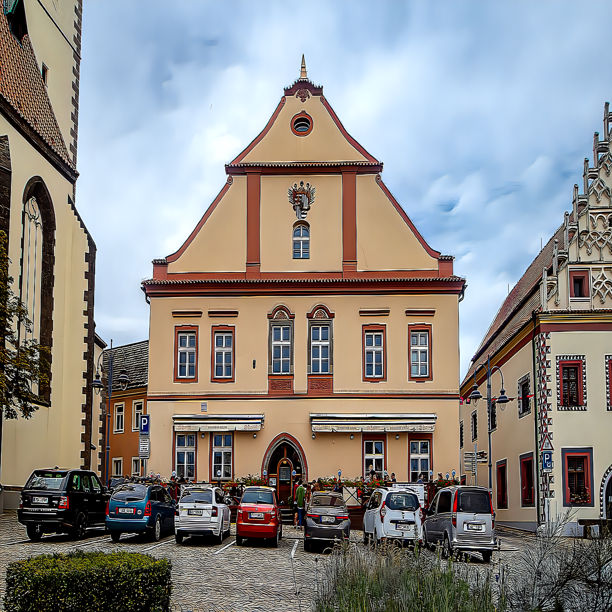 
<span>Beseda v Táboře</span>
