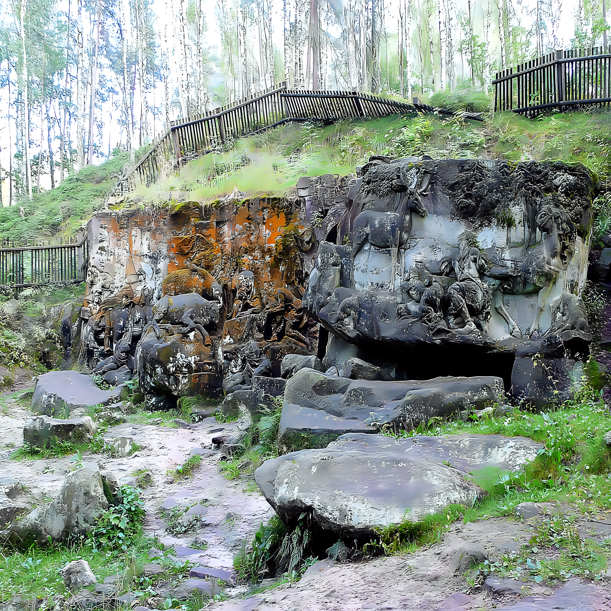 
<span>Betlém u Kuksu</span>
