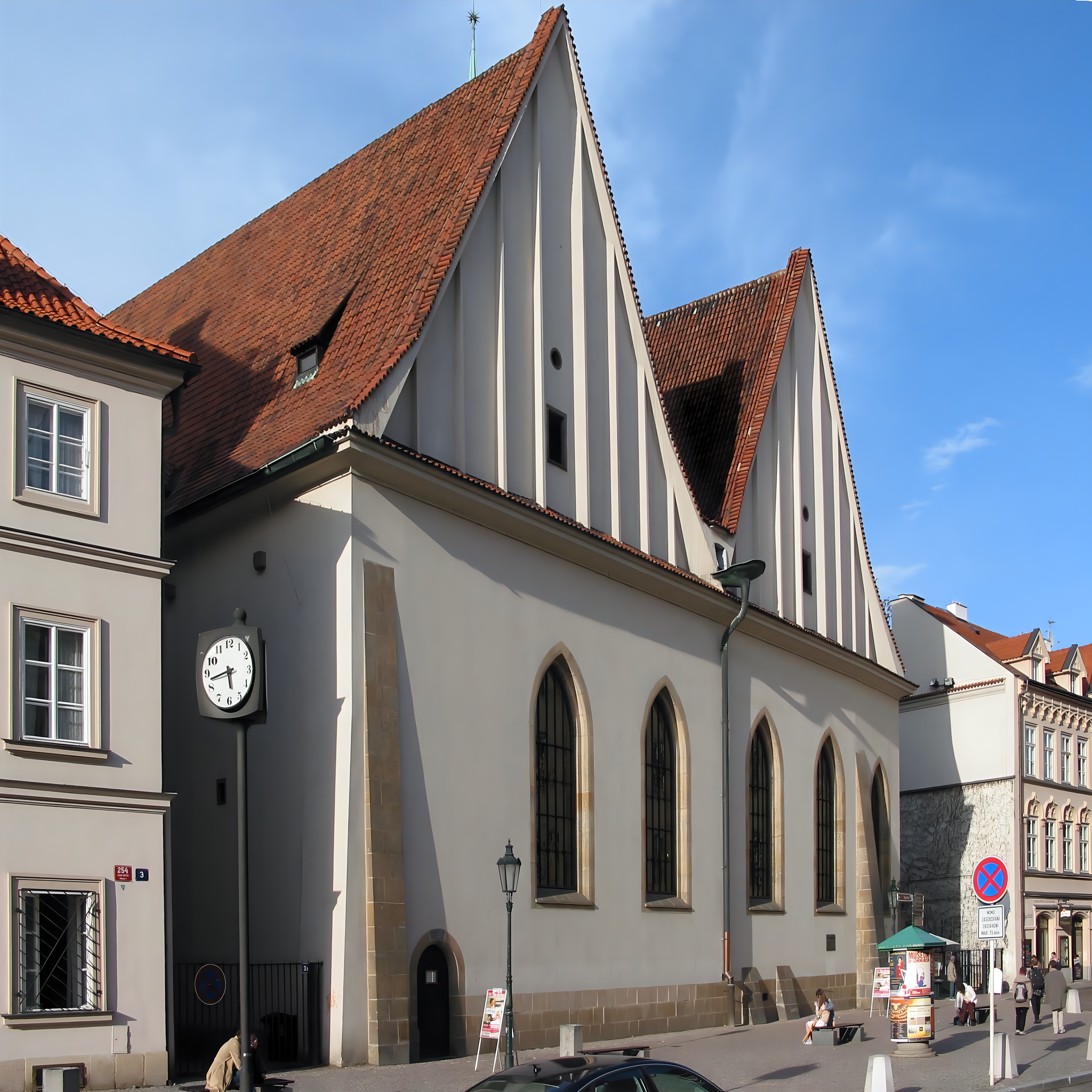 
<span>Betlémská kaple</span>
