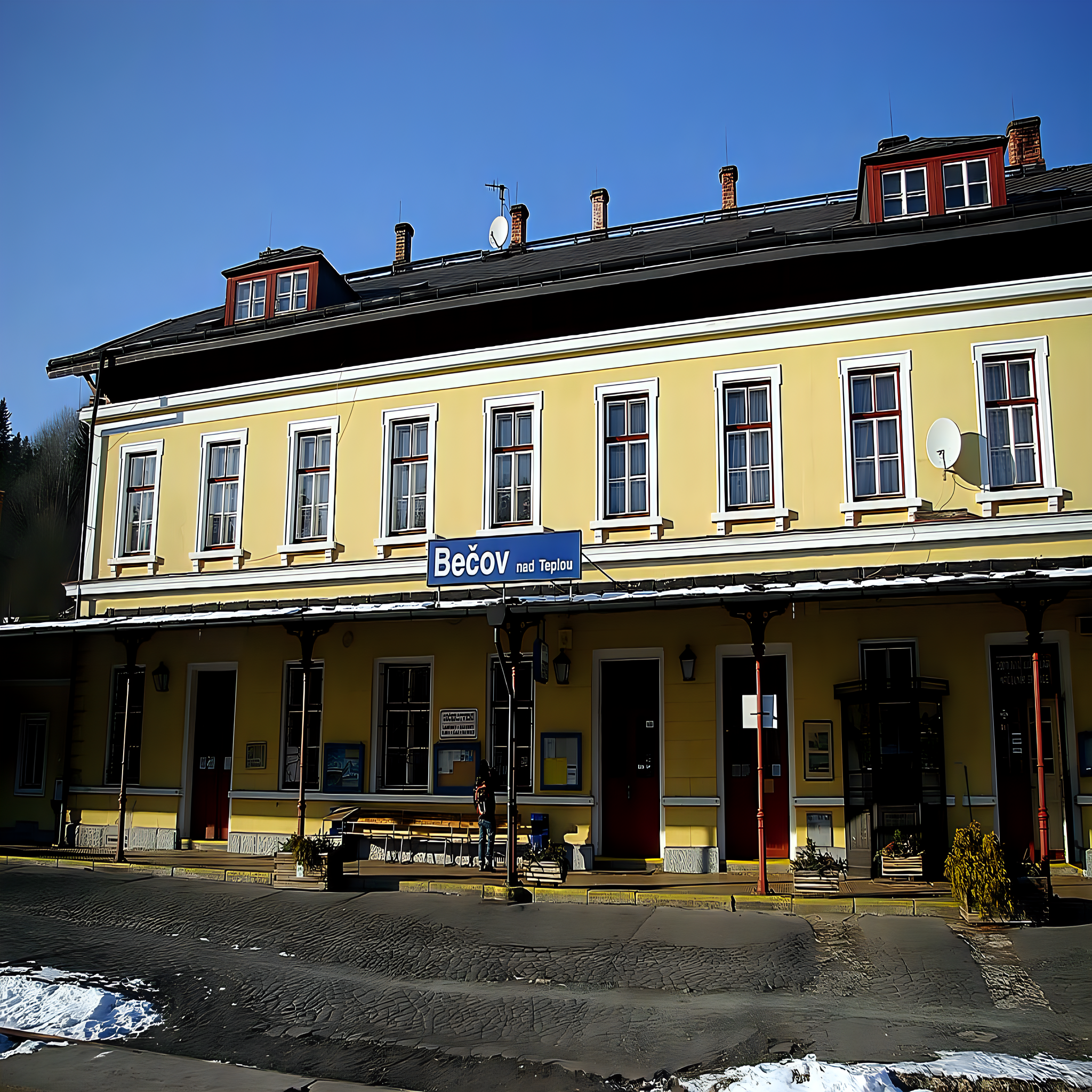 
<span>Bečov nad Teplou</span>
