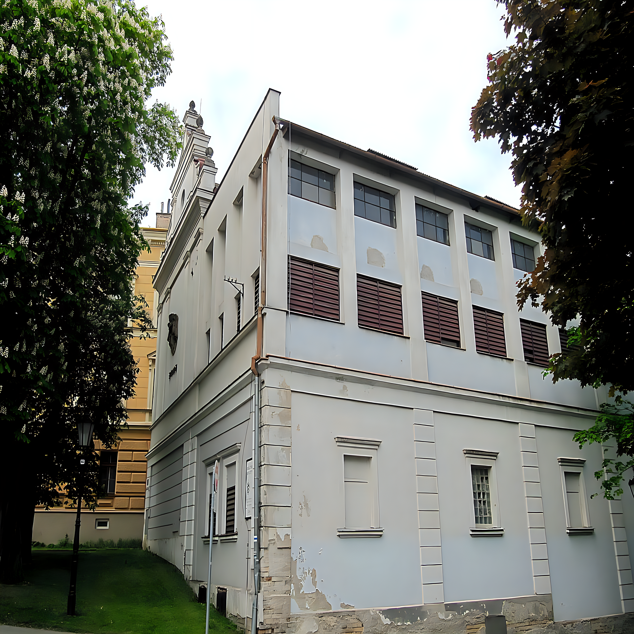 
<span>Biskupský pivovar</span>
