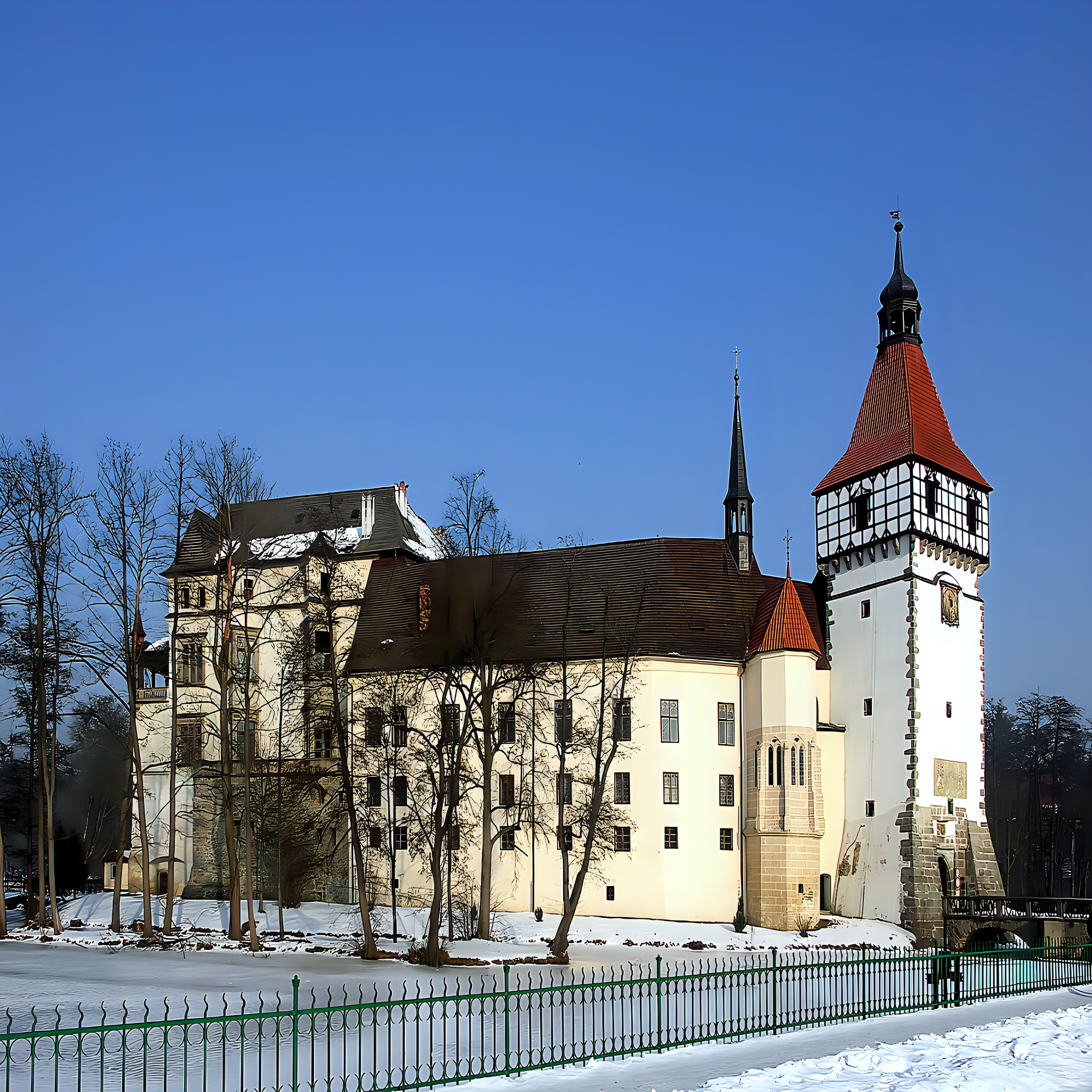 
<span>Blatná</span>
