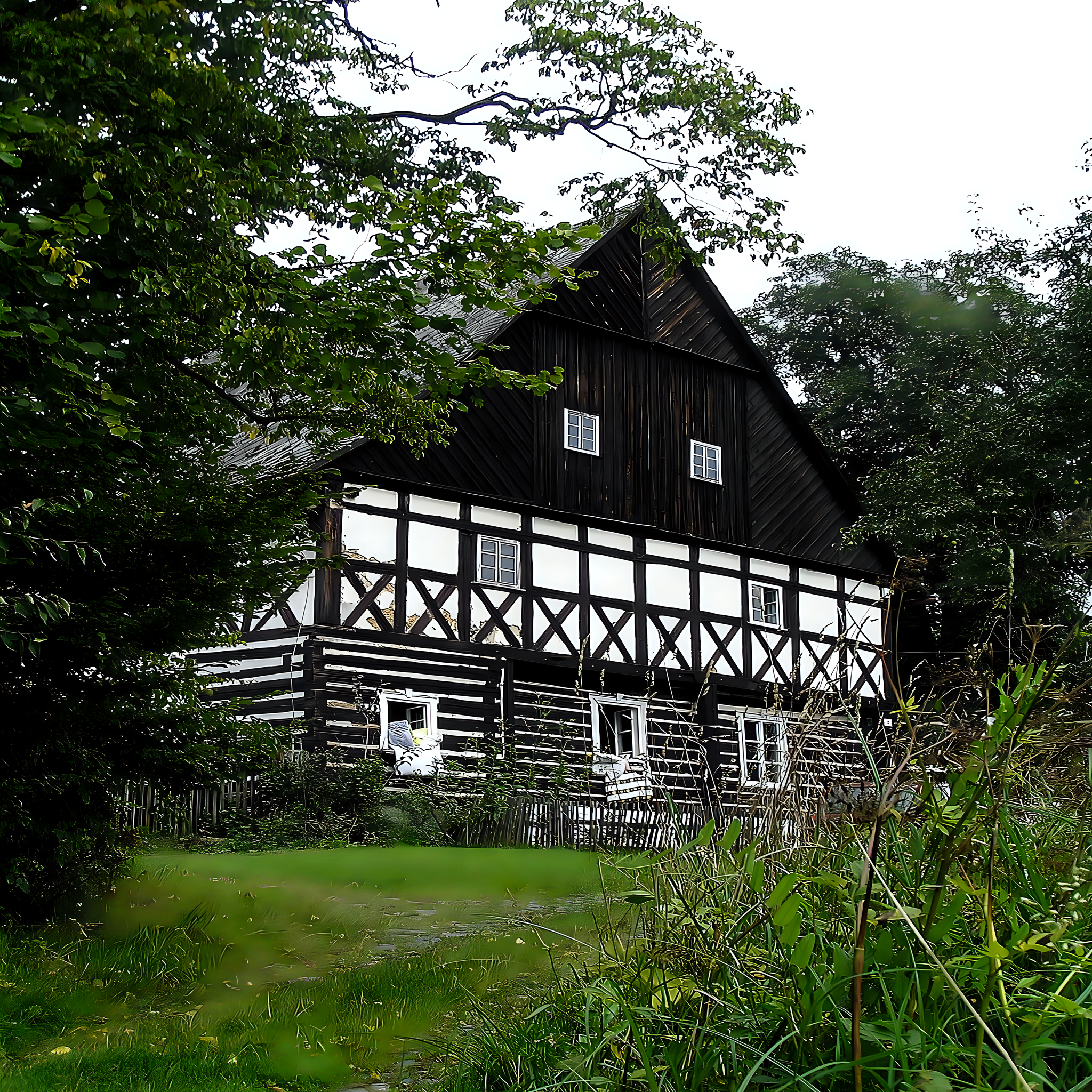 
<span>Bohatická rychta</span>
