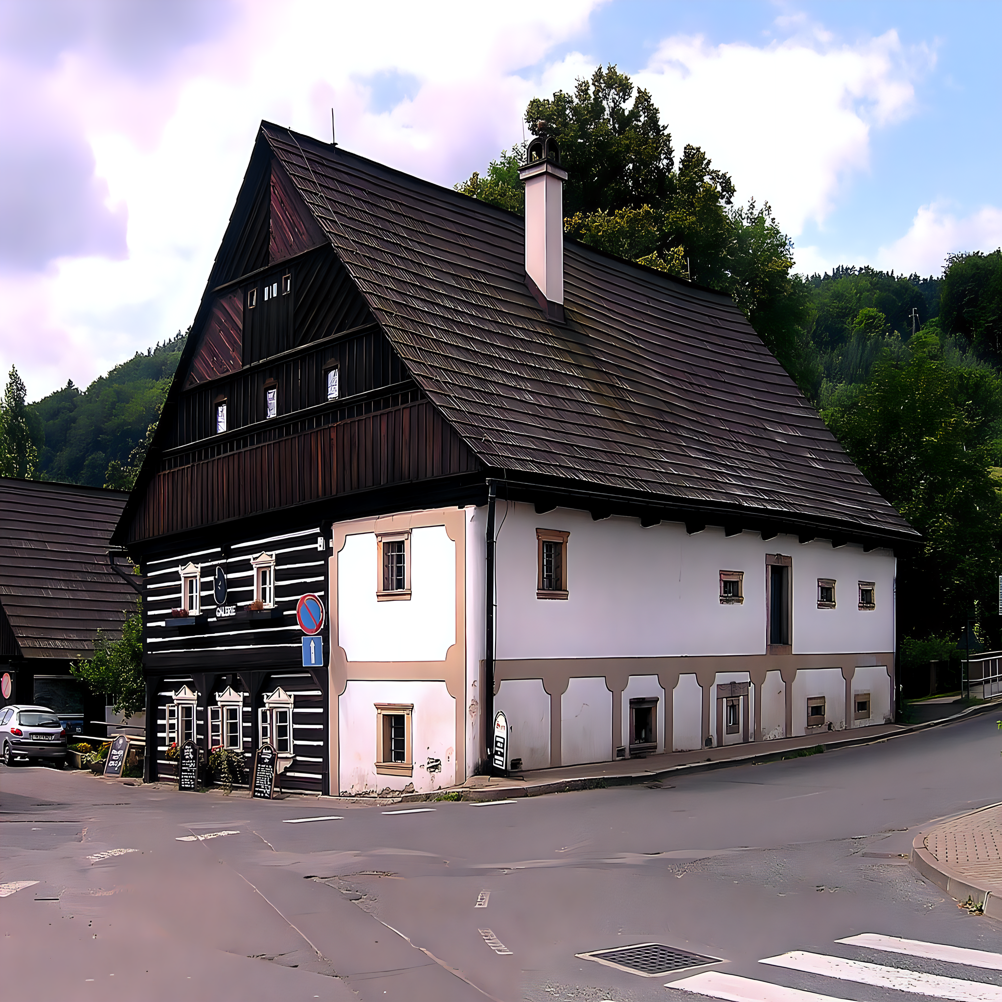 
<span>Boučkův statek</span>
