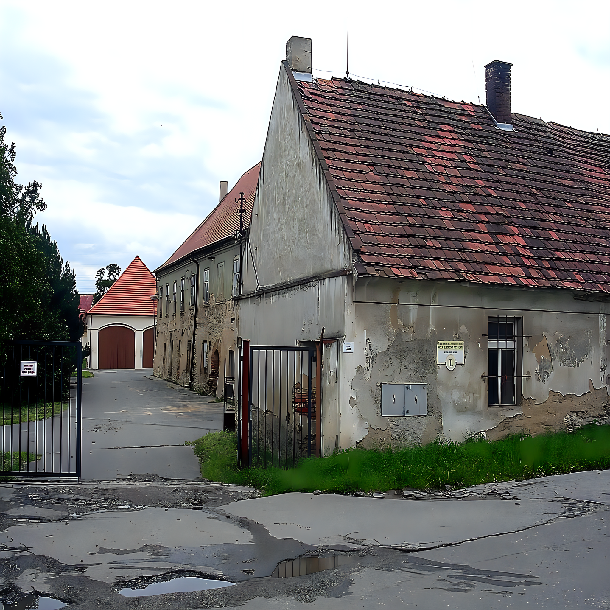 
<span>Brandejsův statek</span>
