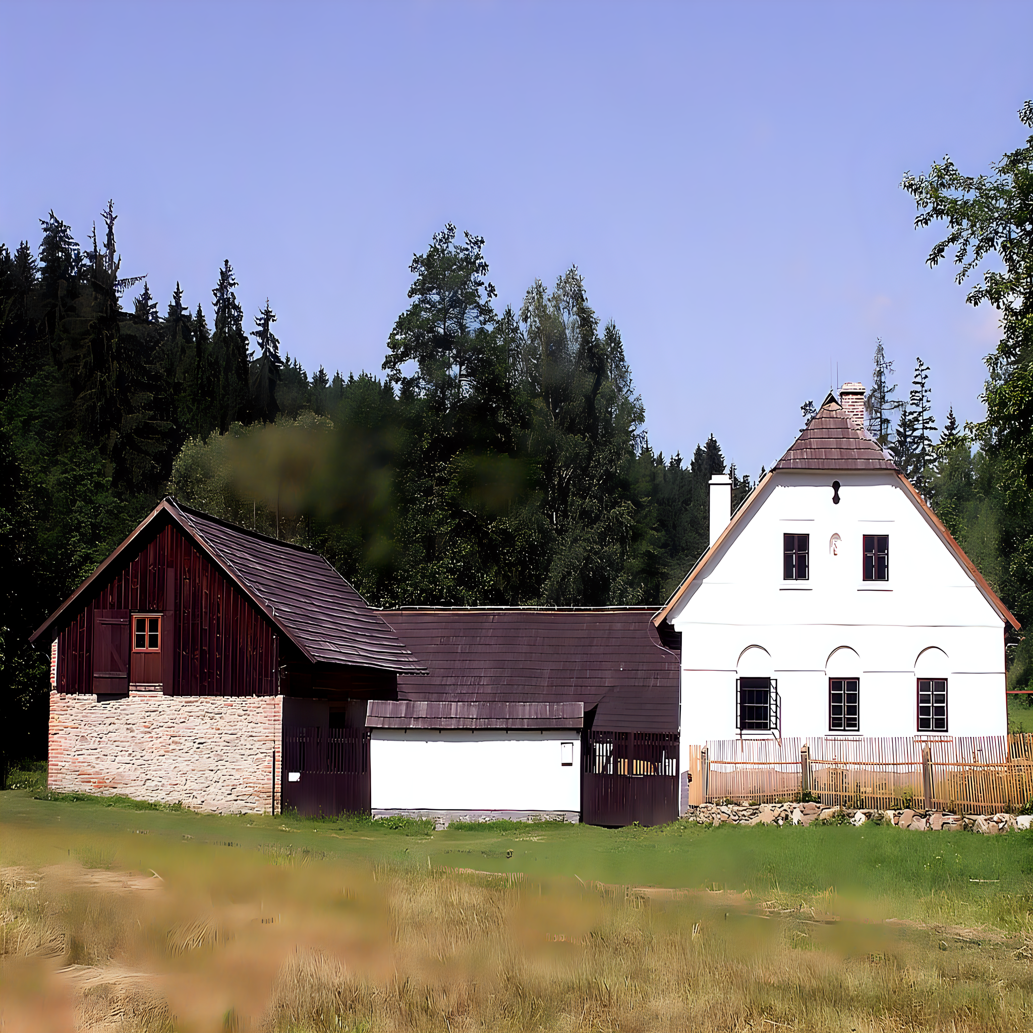 
<span>Brdičkův mlýn</span>
