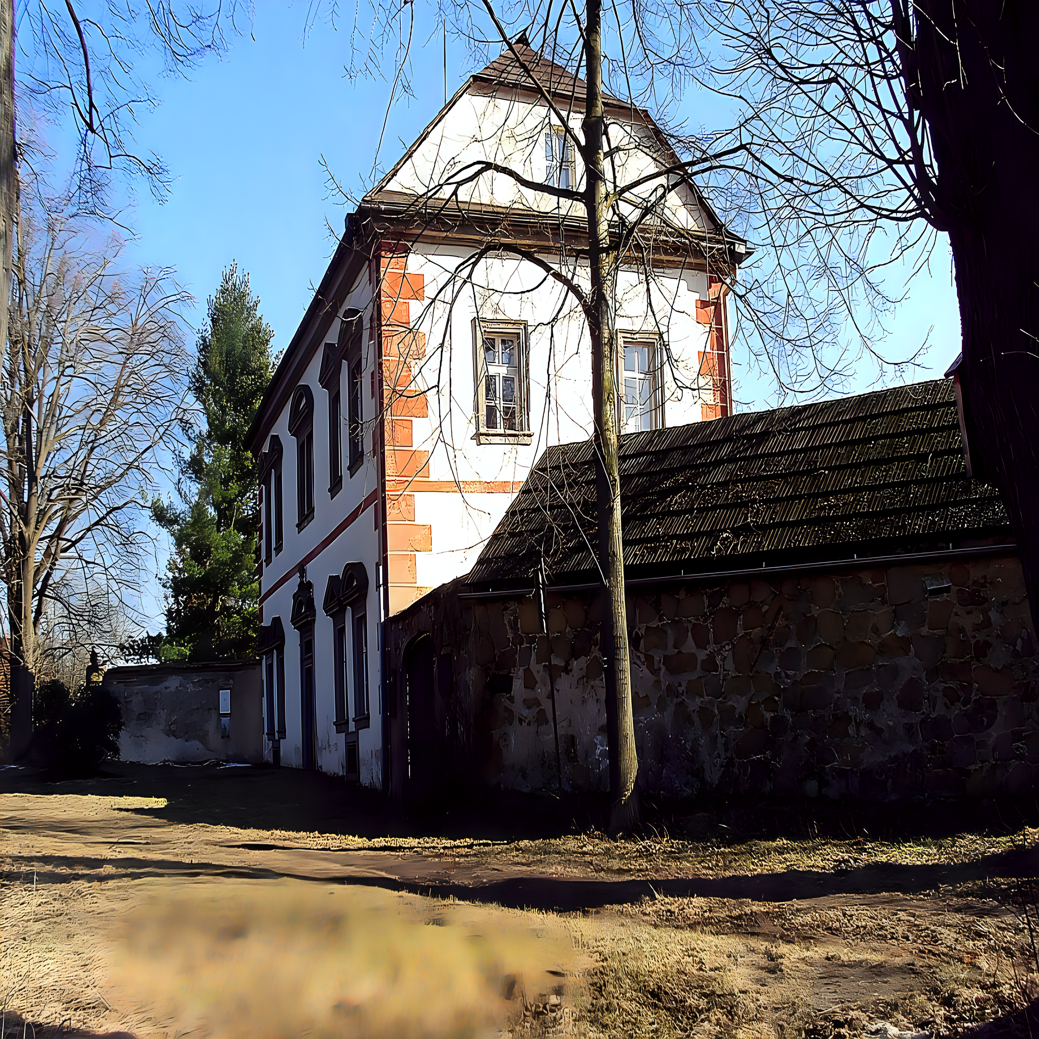 
<span>Bredovský letohrádek</span>
