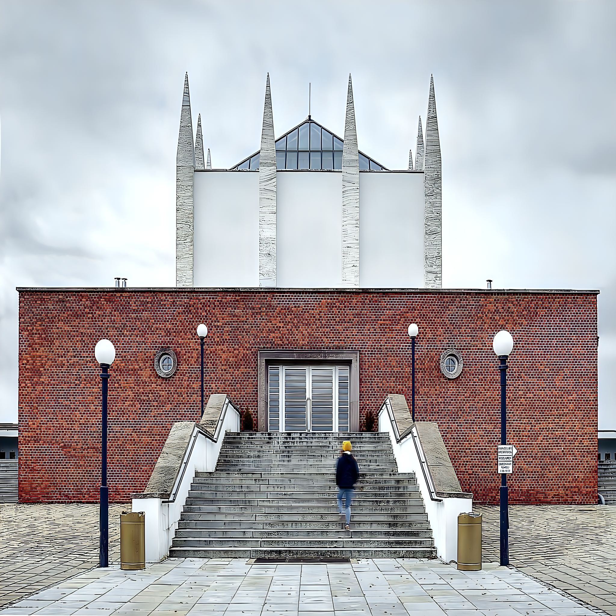 
<span>Brněnské krematorium</span>
