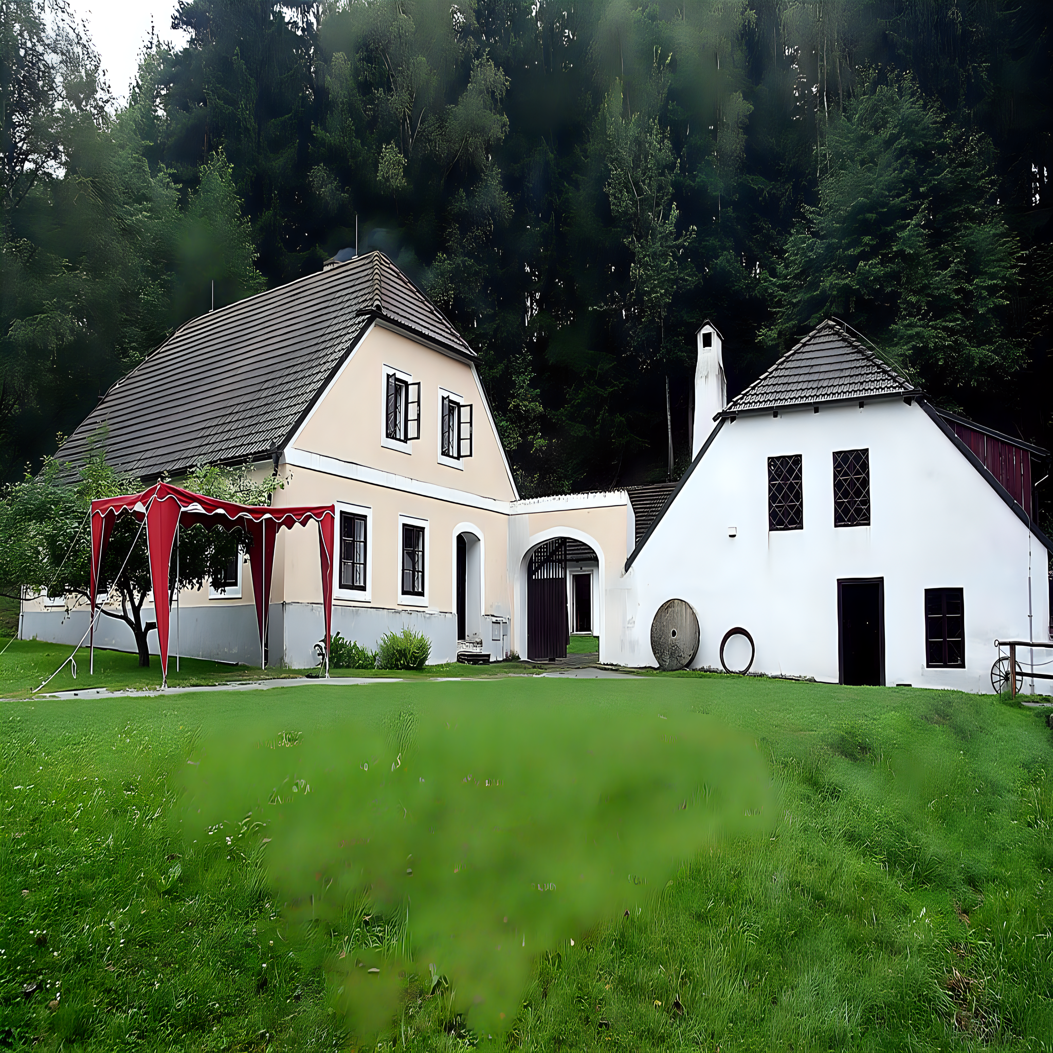 
<span>Buškův hamr</span>

