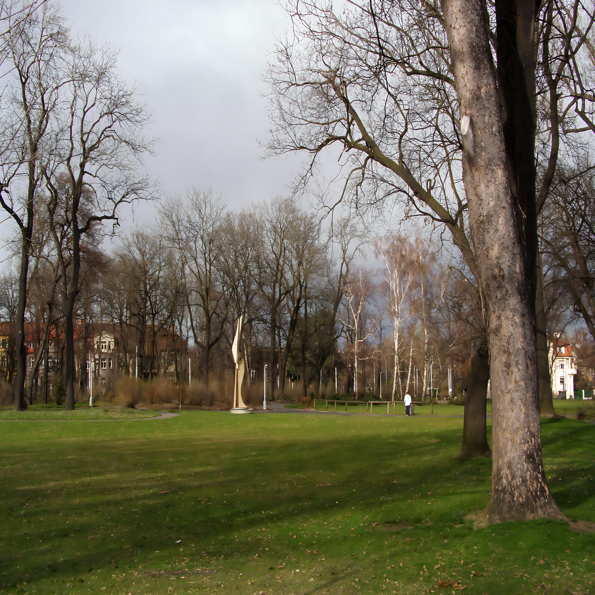 
<span>Chotkovy sady</span>
