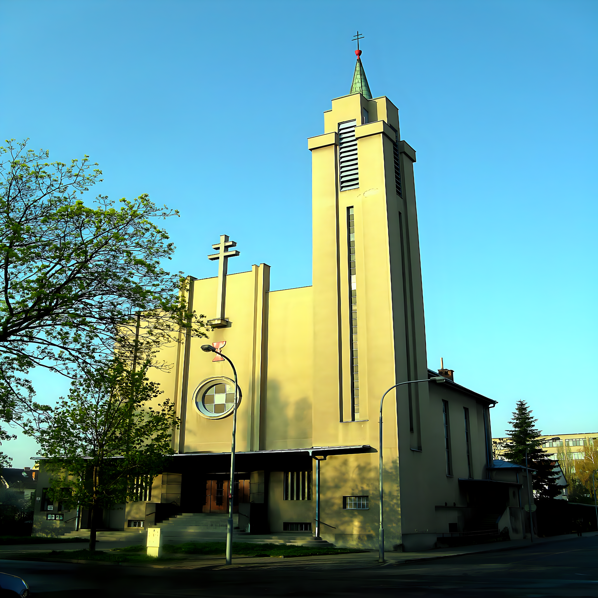 
<span>Chrám Spasitele</span>
