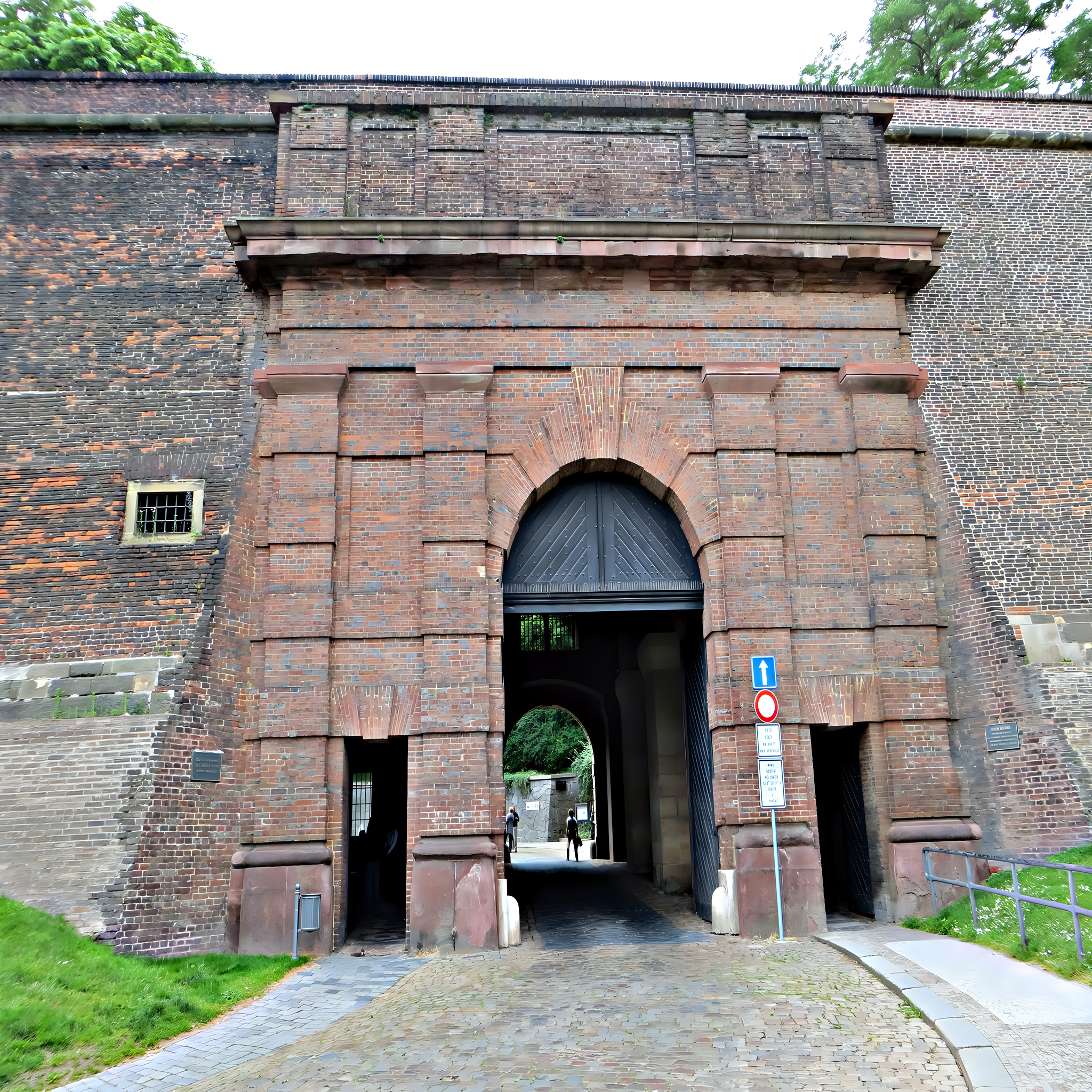 
<span>Cihelná brána</span>
