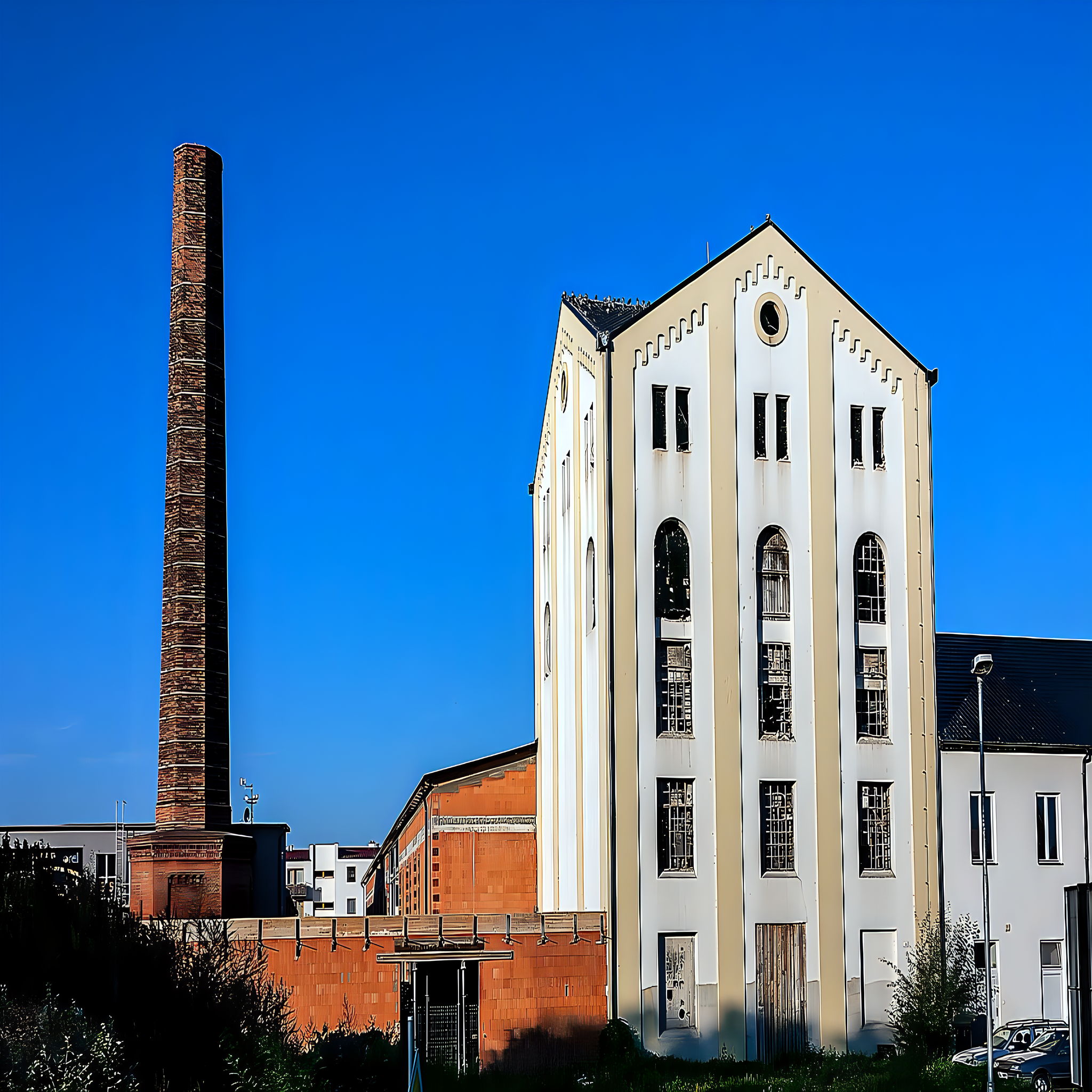 
<span>Cukrovar Židlochovice</span>
