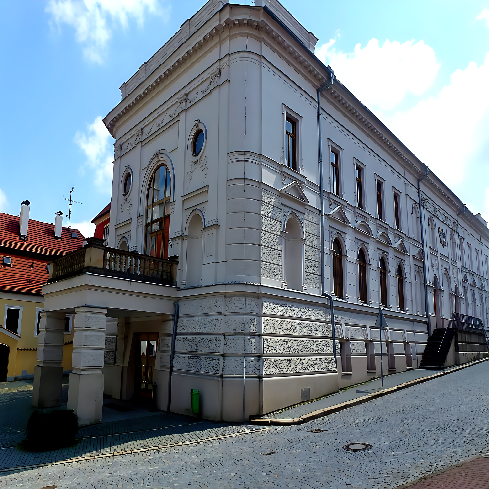 
<span>Divadlo Lubomíra Lipského</span>
