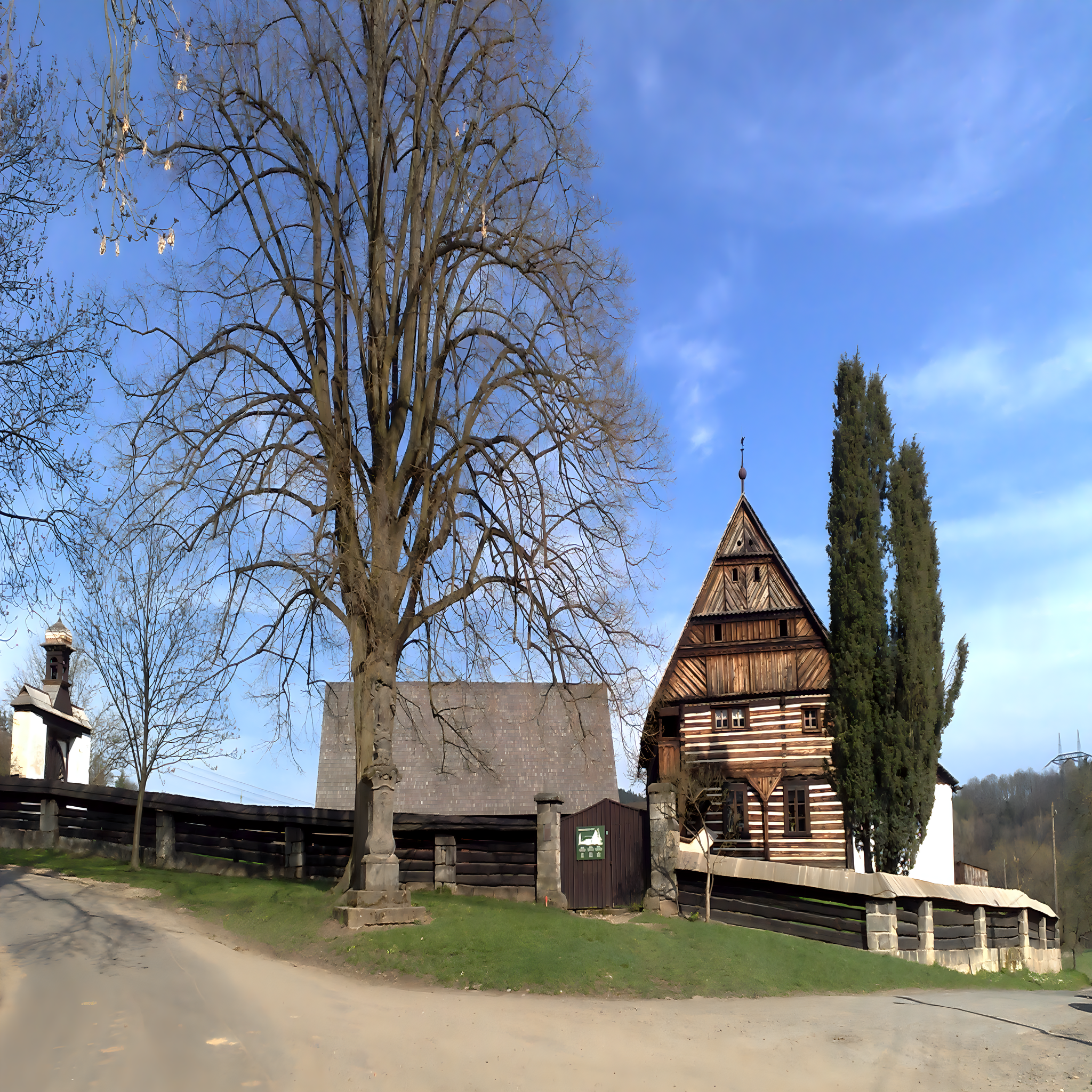 
<span>Dlaskův statek</span>
