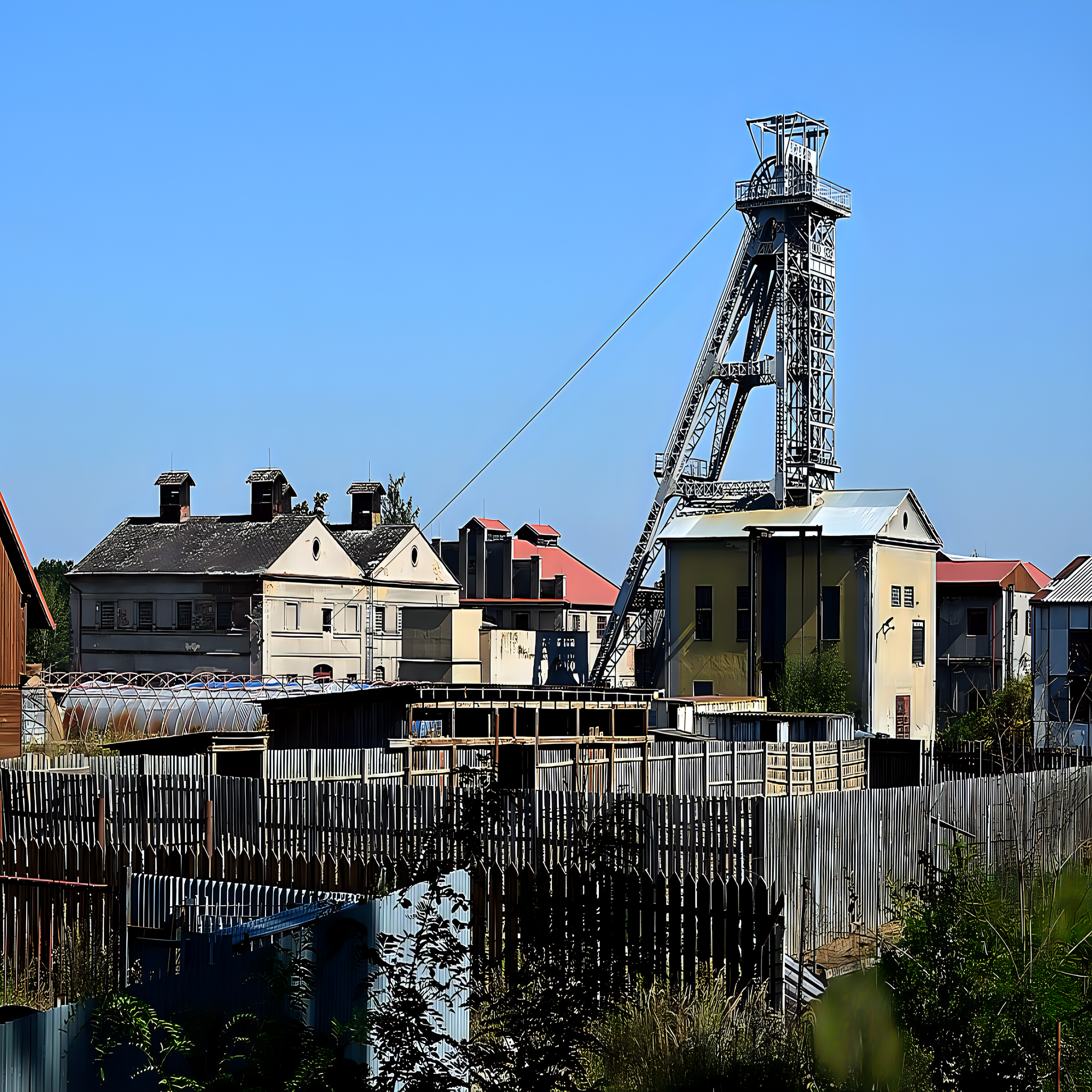 
<span>Důl Schoeller</span>
