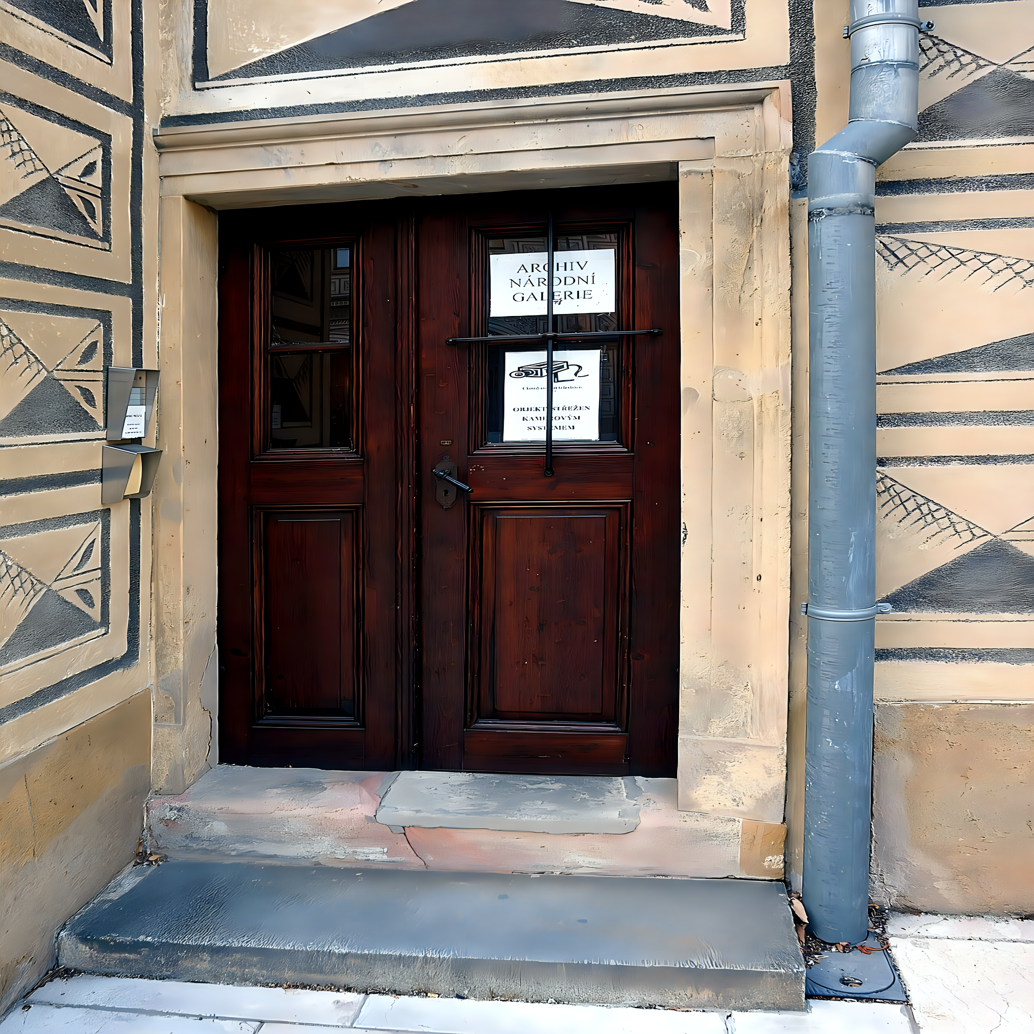 
<span>Archiv Národní galerie</span>
