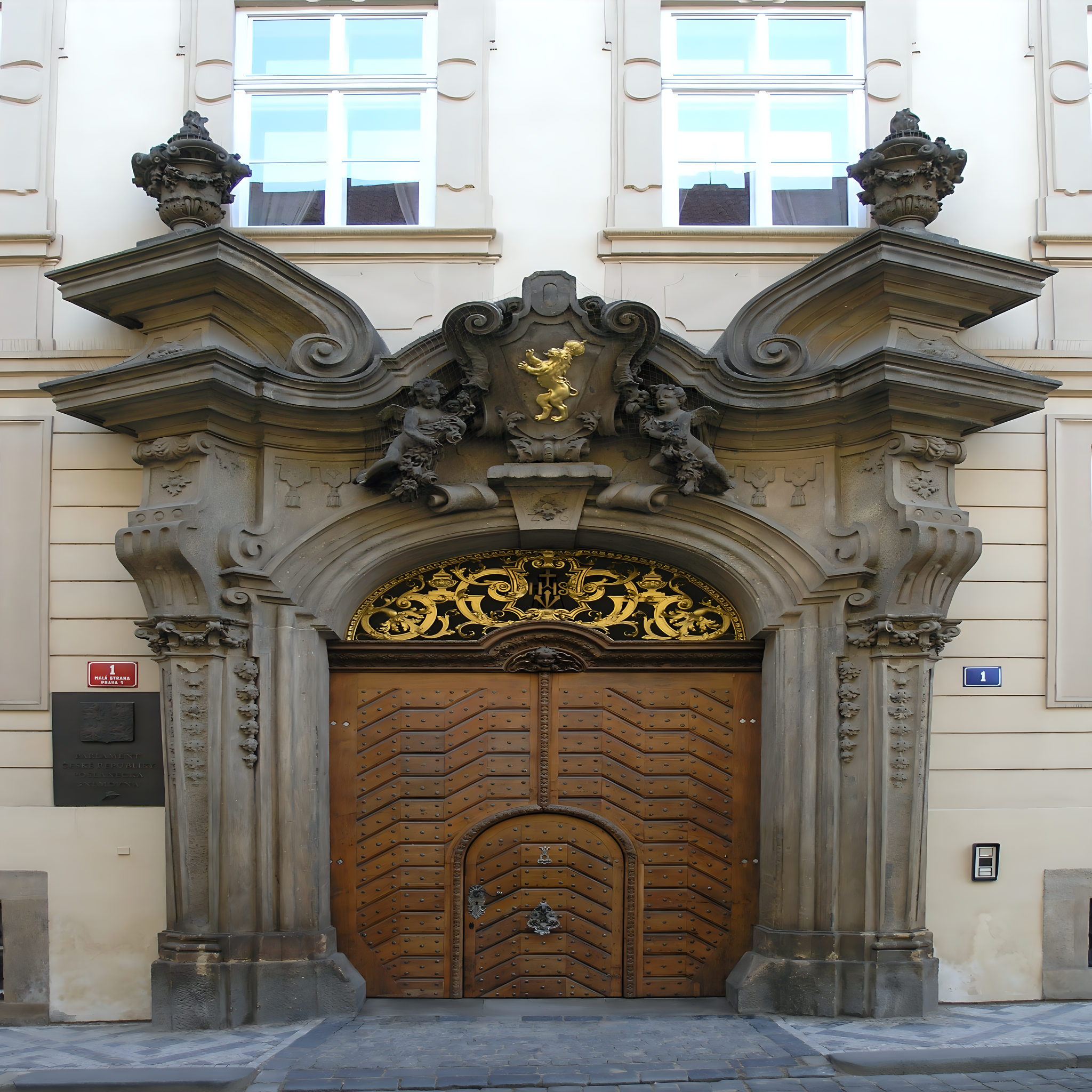
<span>Archiv Poslanecké sněmovny</span>
