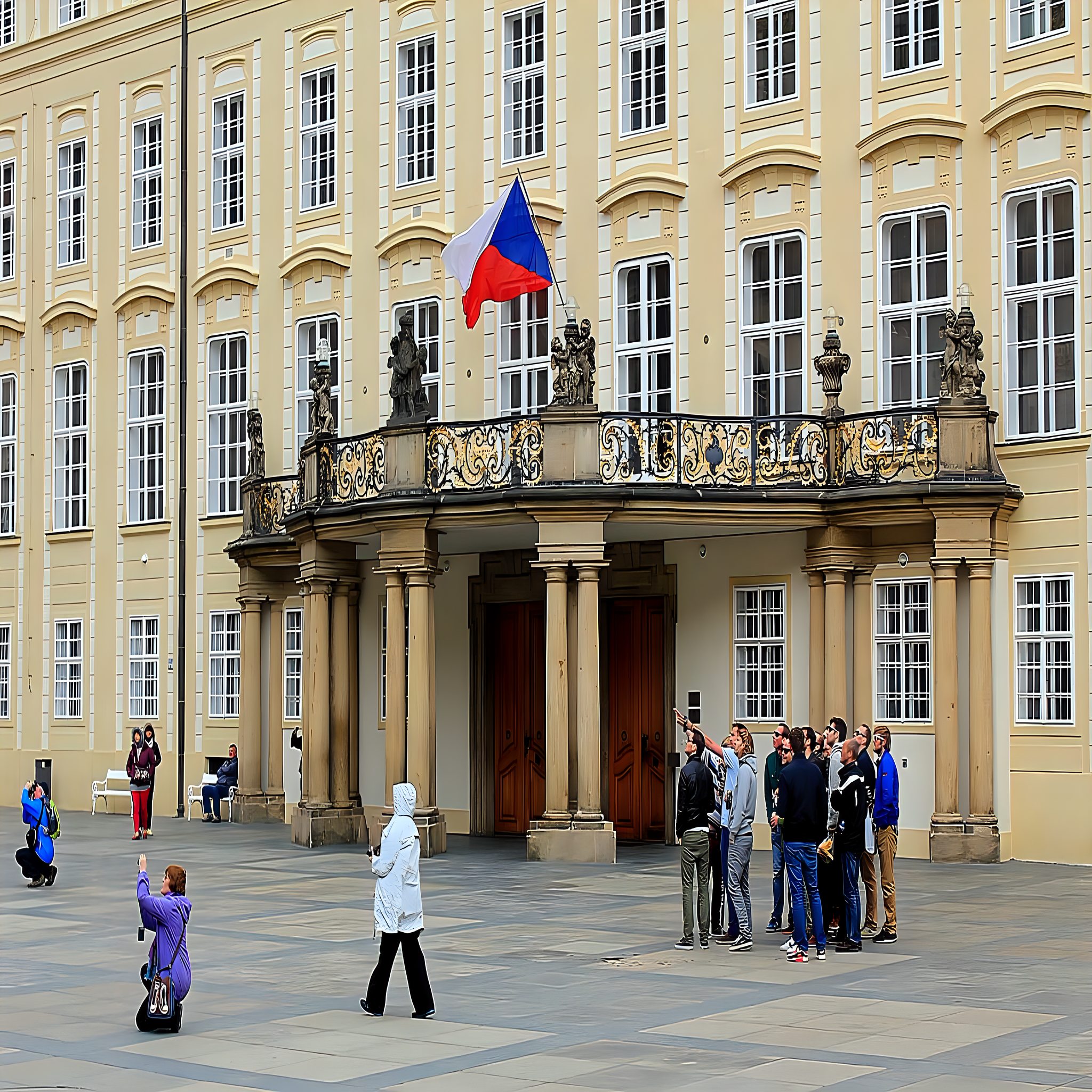
<span>Archiv Pražského hradu</span>
