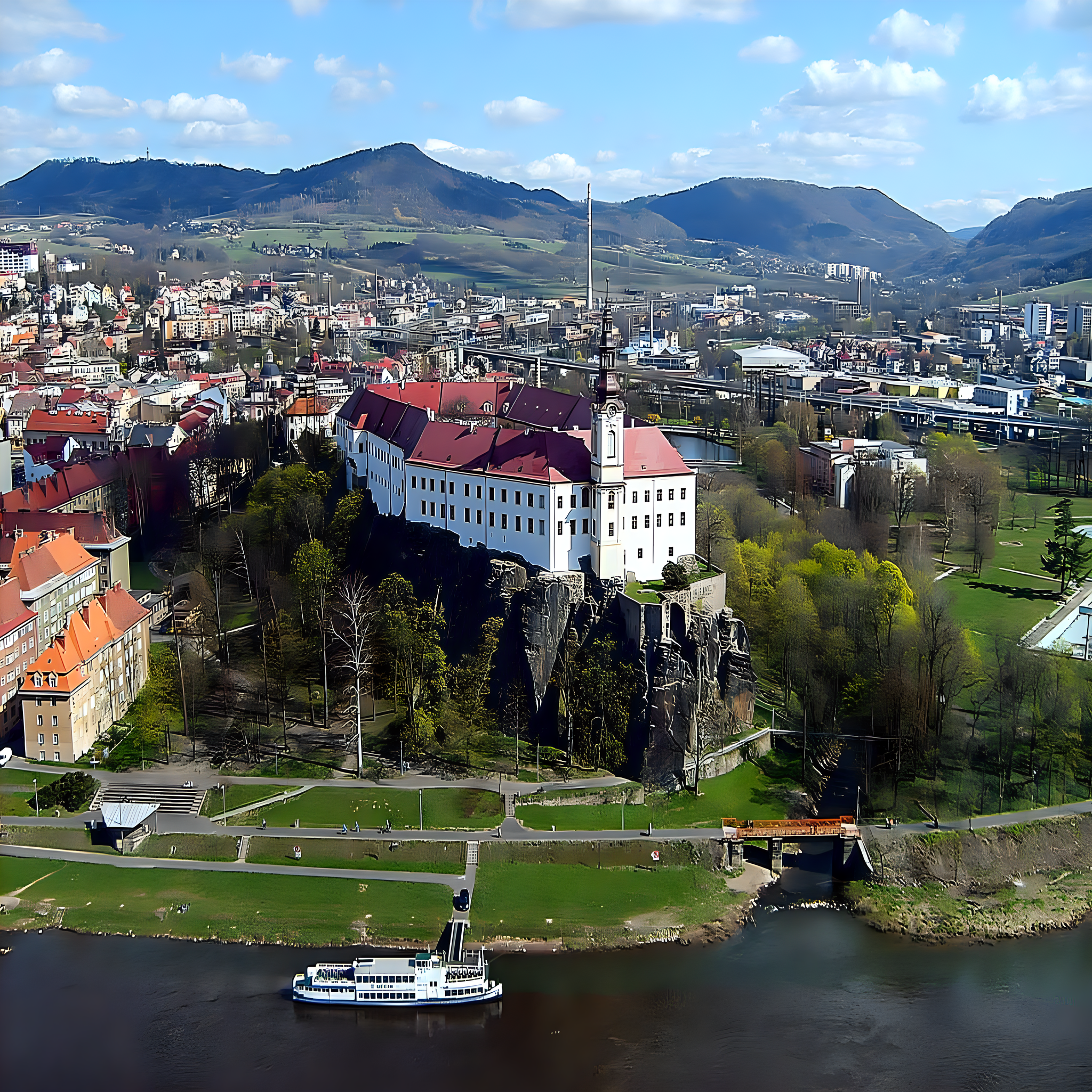 
<span>Děčín</span>

