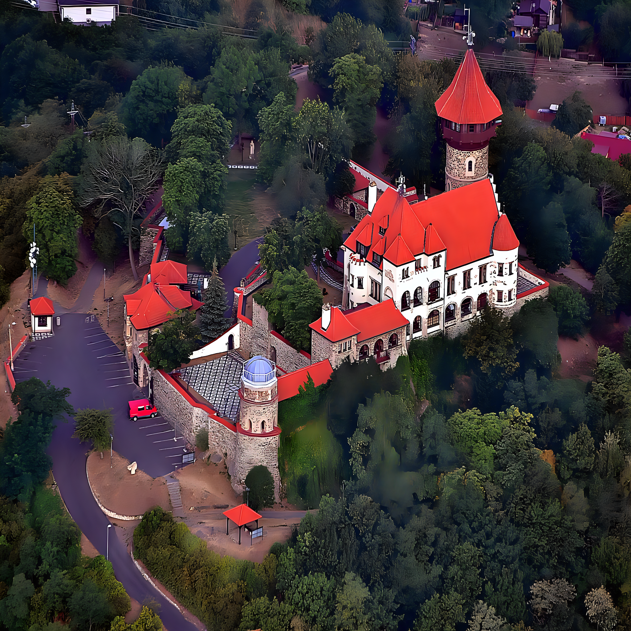 
<span>Hněvín</span>
