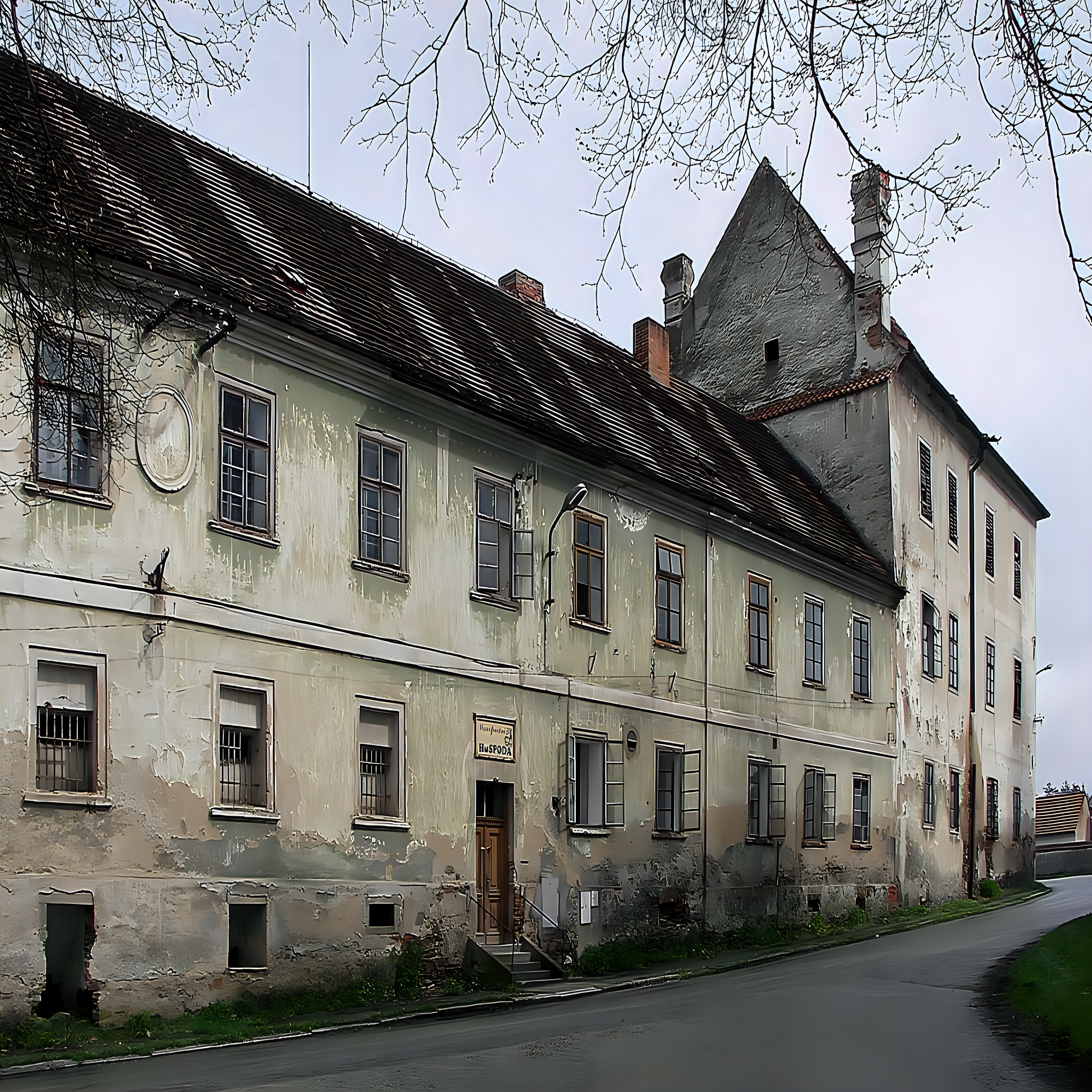 
<span>Komařice</span>
